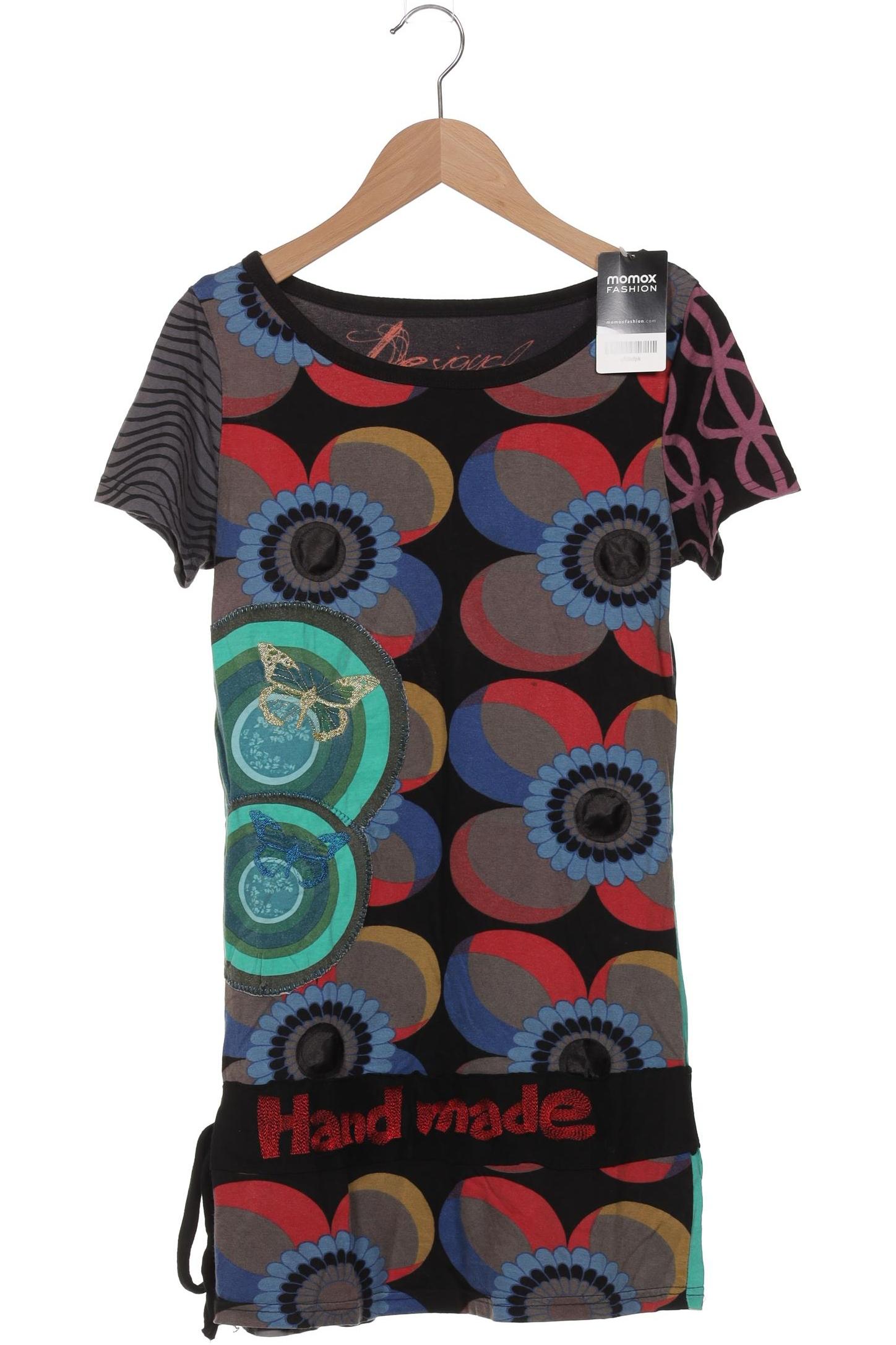 

Desigual Damen T-Shirt, mehrfarbig, Gr. 42