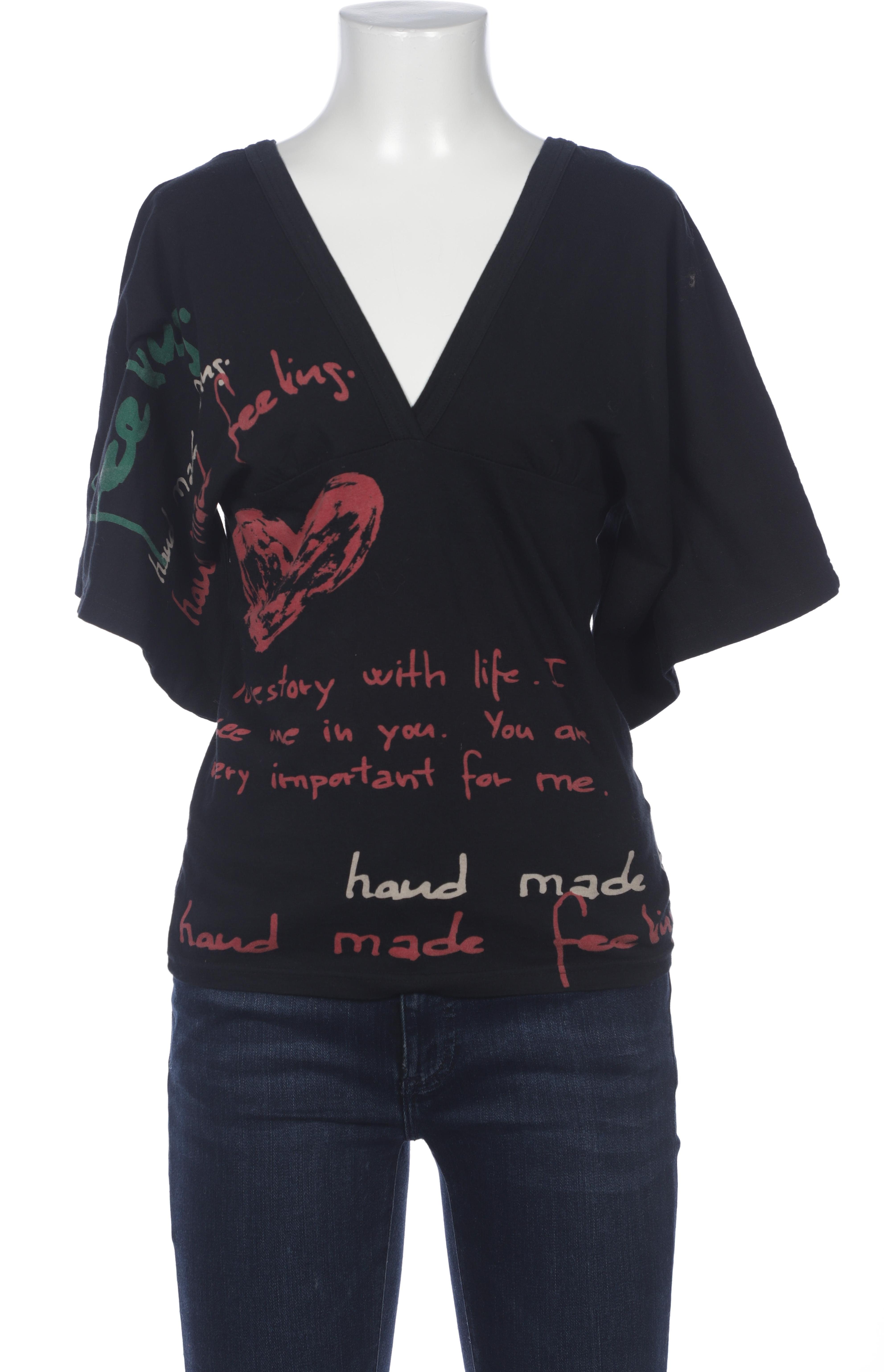 Thumbnail - Desigual Damen T-Shirt, schwarz, Gr. 38