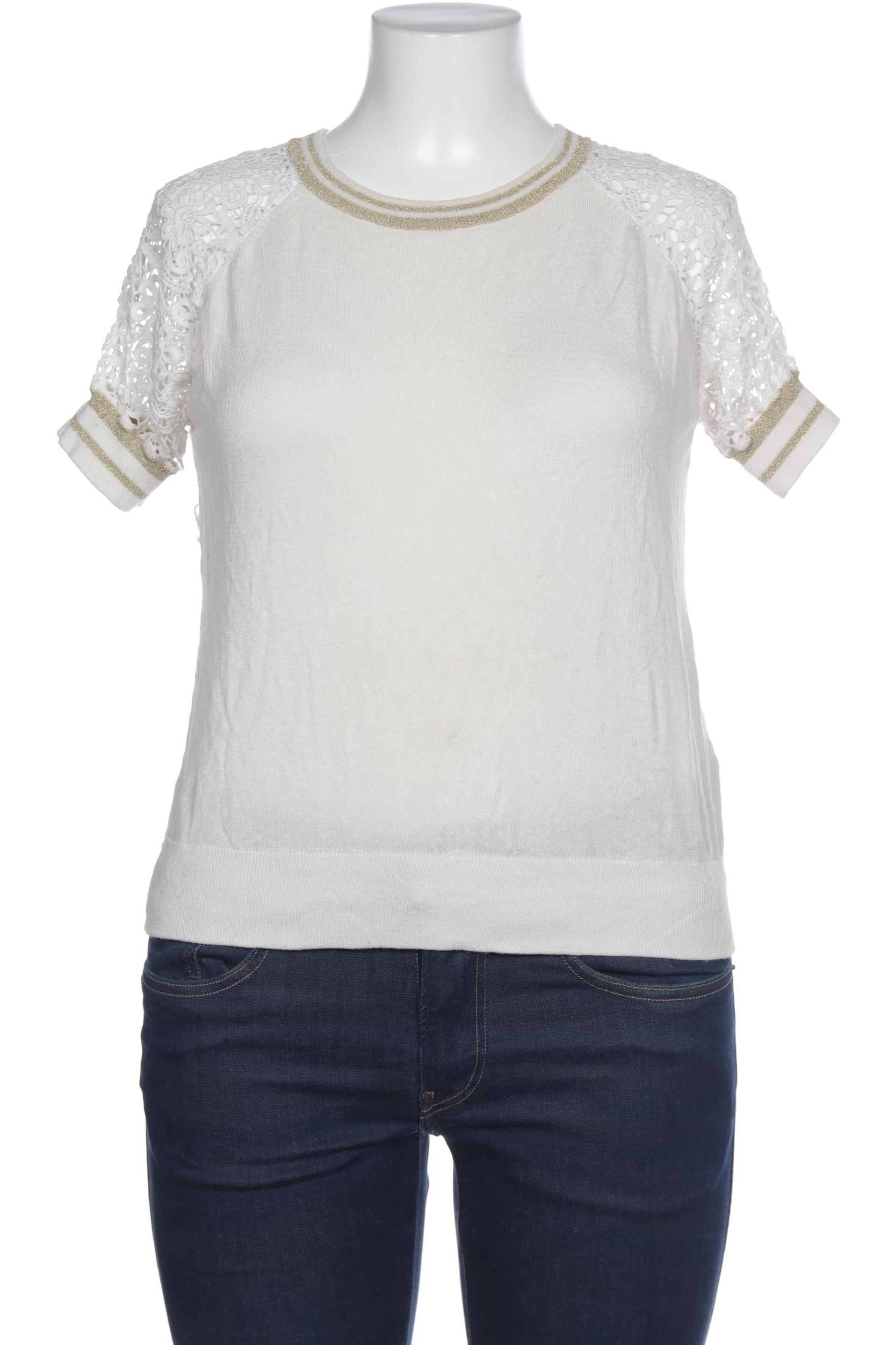 

Desigual Damen T-Shirt, beige, Gr. 44