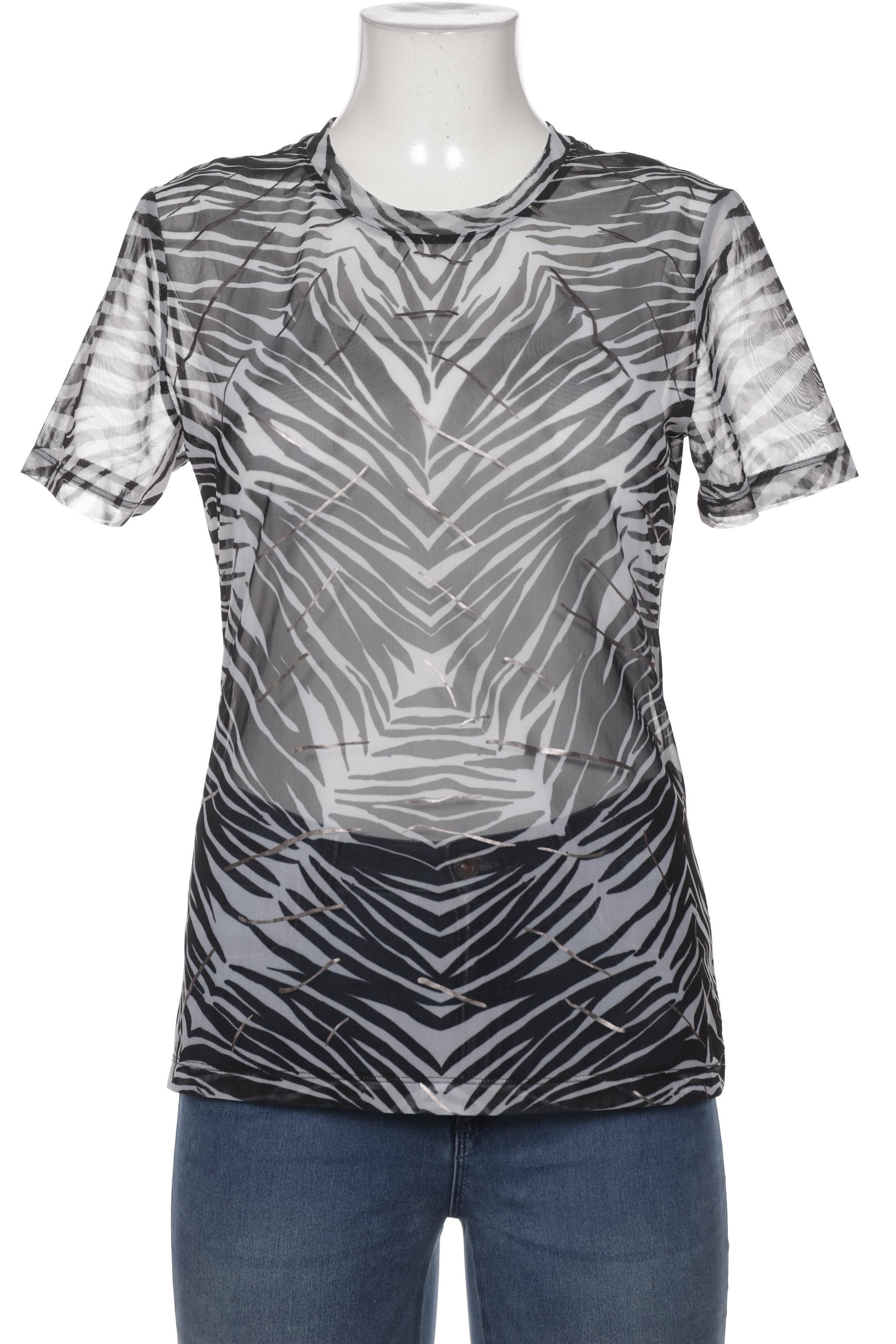 

Desigual Damen T-Shirt, grau, Gr. 42