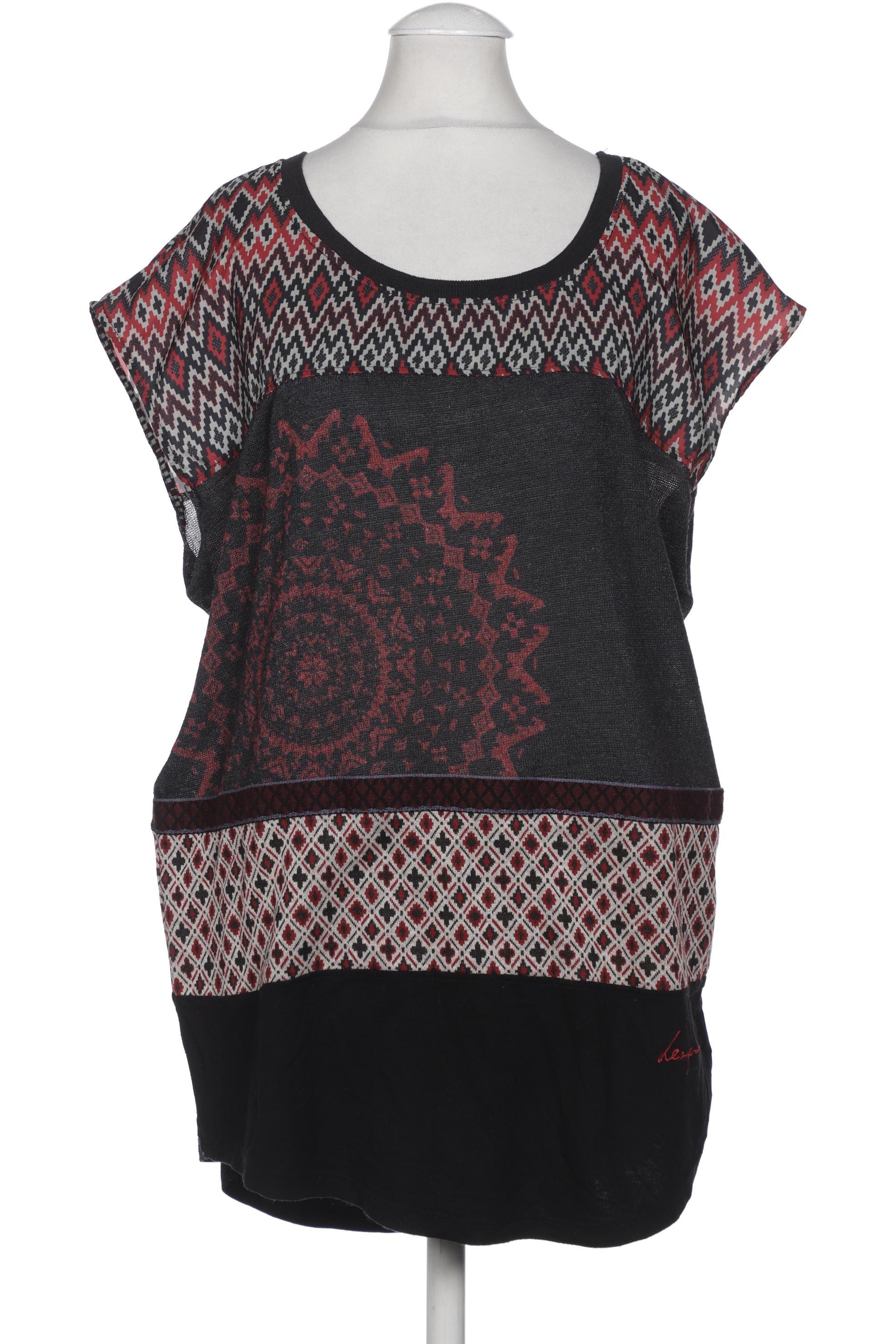 

Desigual Damen T-Shirt, grau