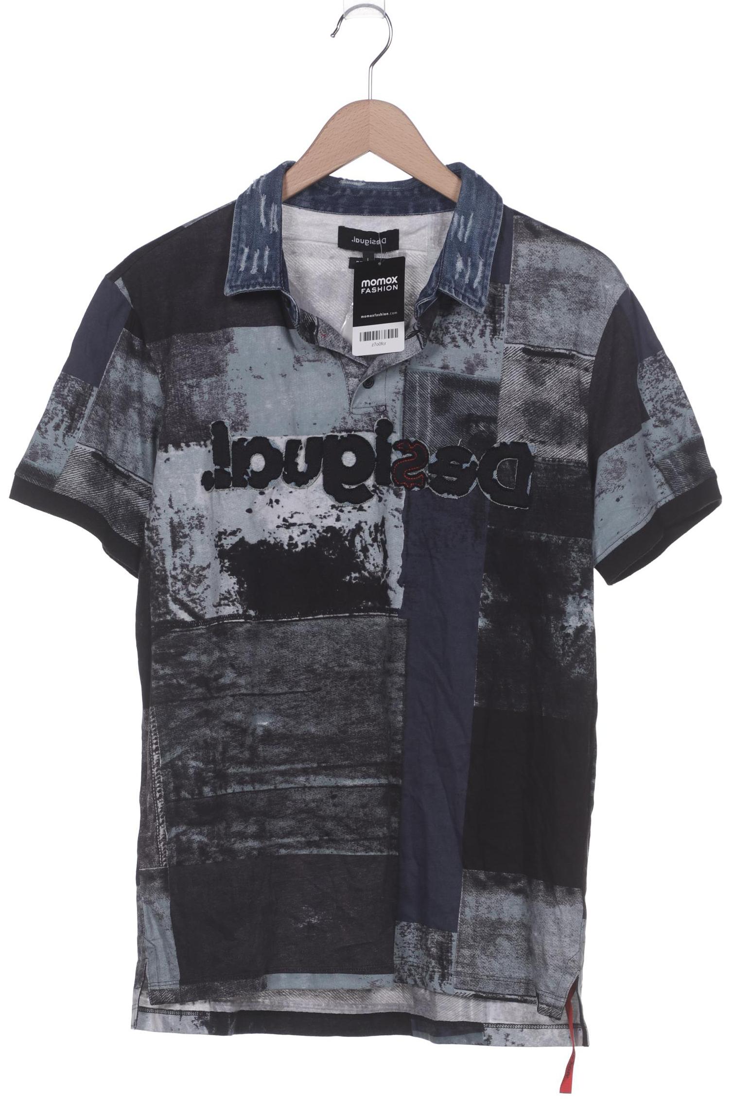 

Desigual Damen T-Shirt, grau, Gr. 42