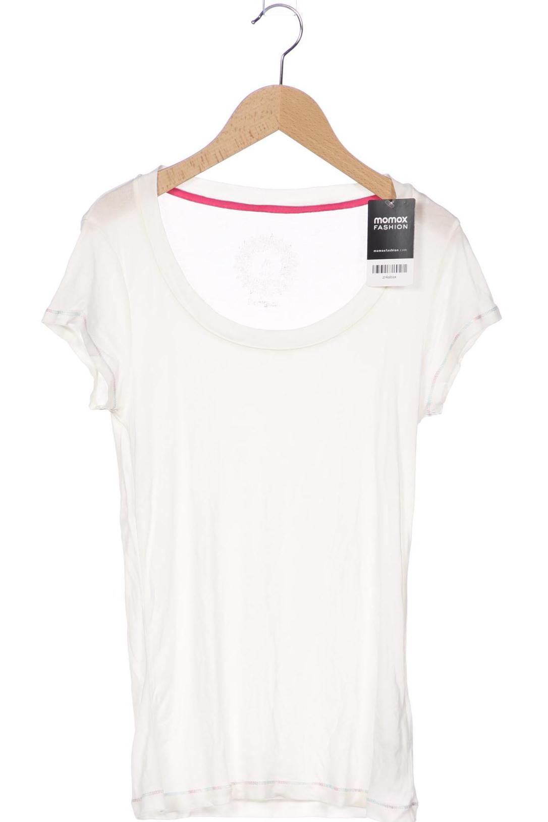 

Desigual Damen T-Shirt, weiß, Gr. 38