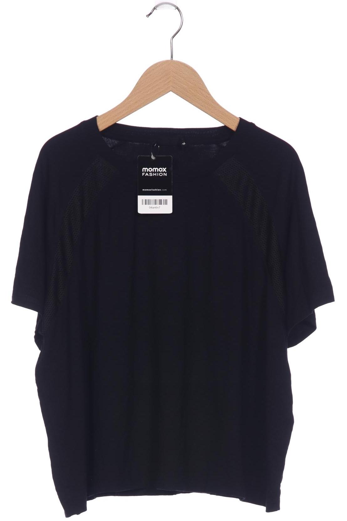 

Desigual Damen T-Shirt, schwarz, Gr. 44