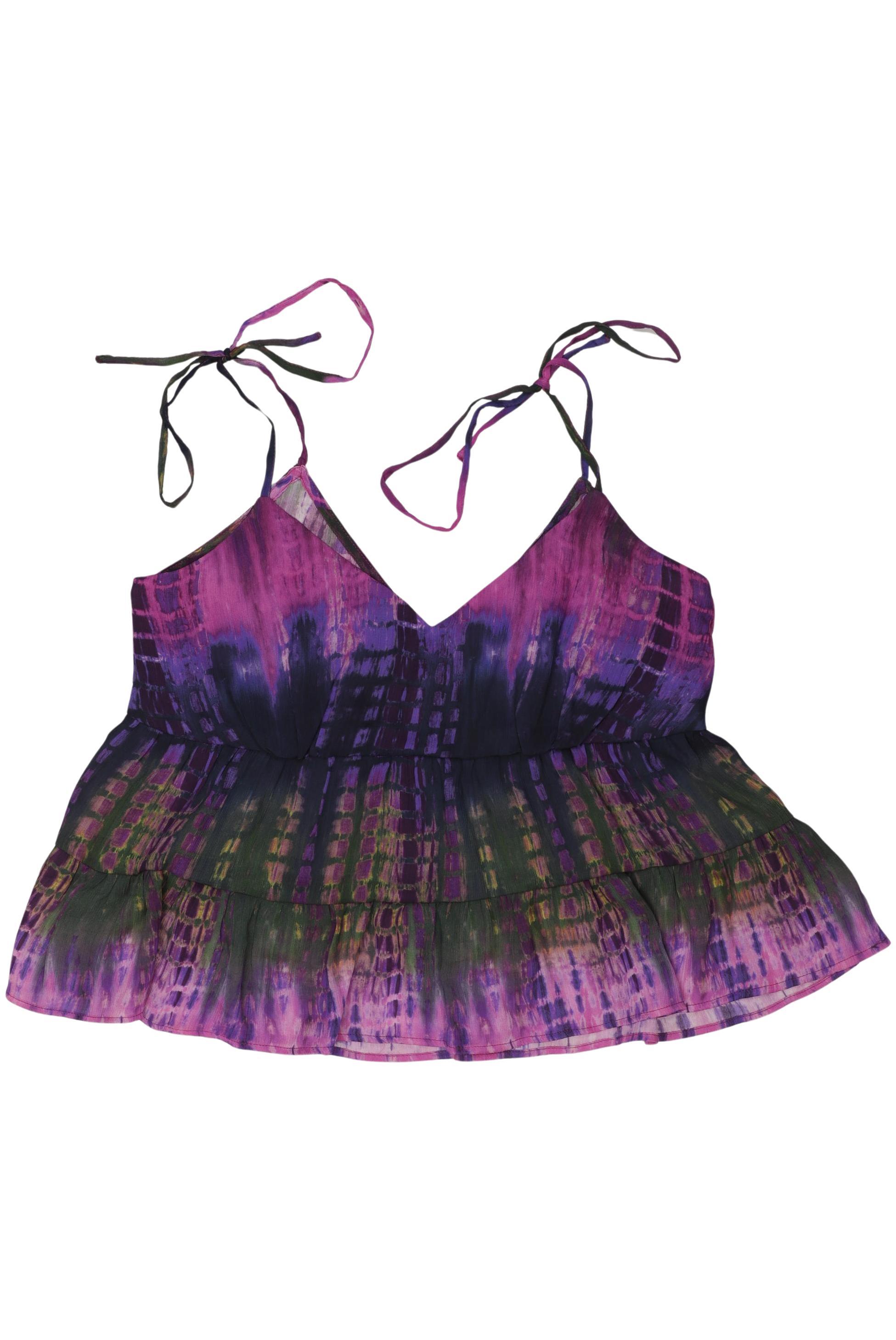 

Desigual Damen Top, flieder, Gr. 38