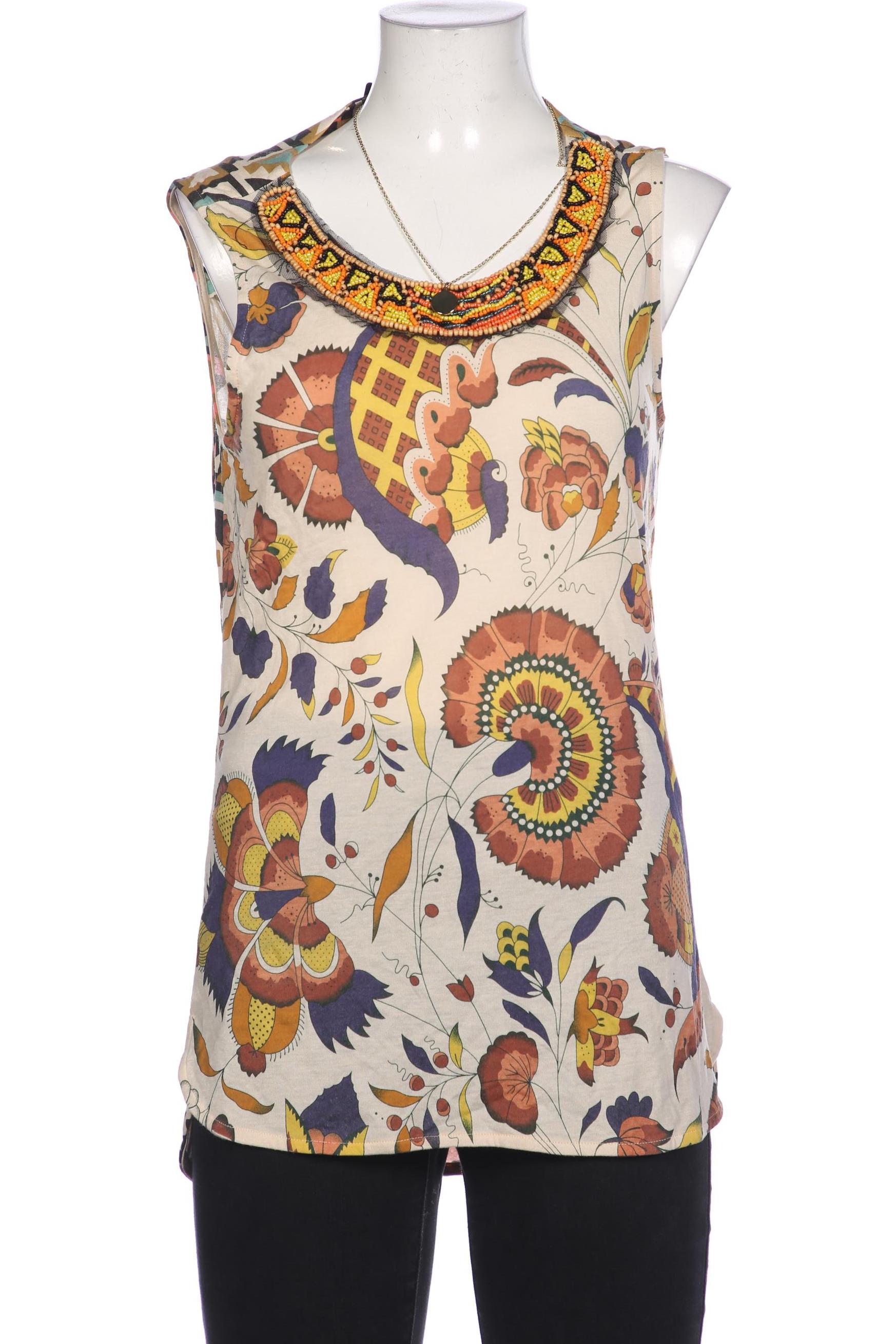 

Desigual Damen Top, beige