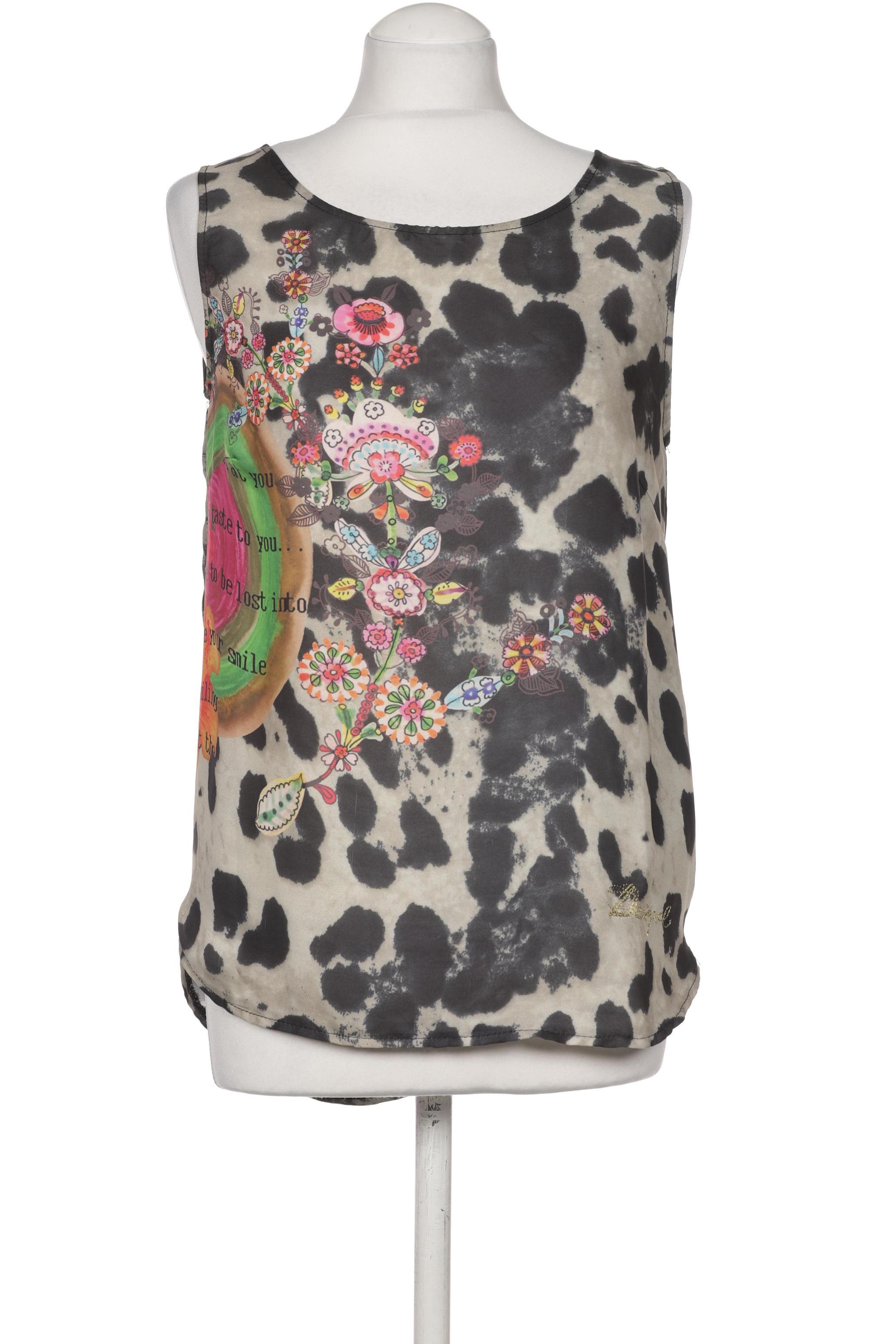 

Desigual Damen Top, mehrfarbig, Gr. 38