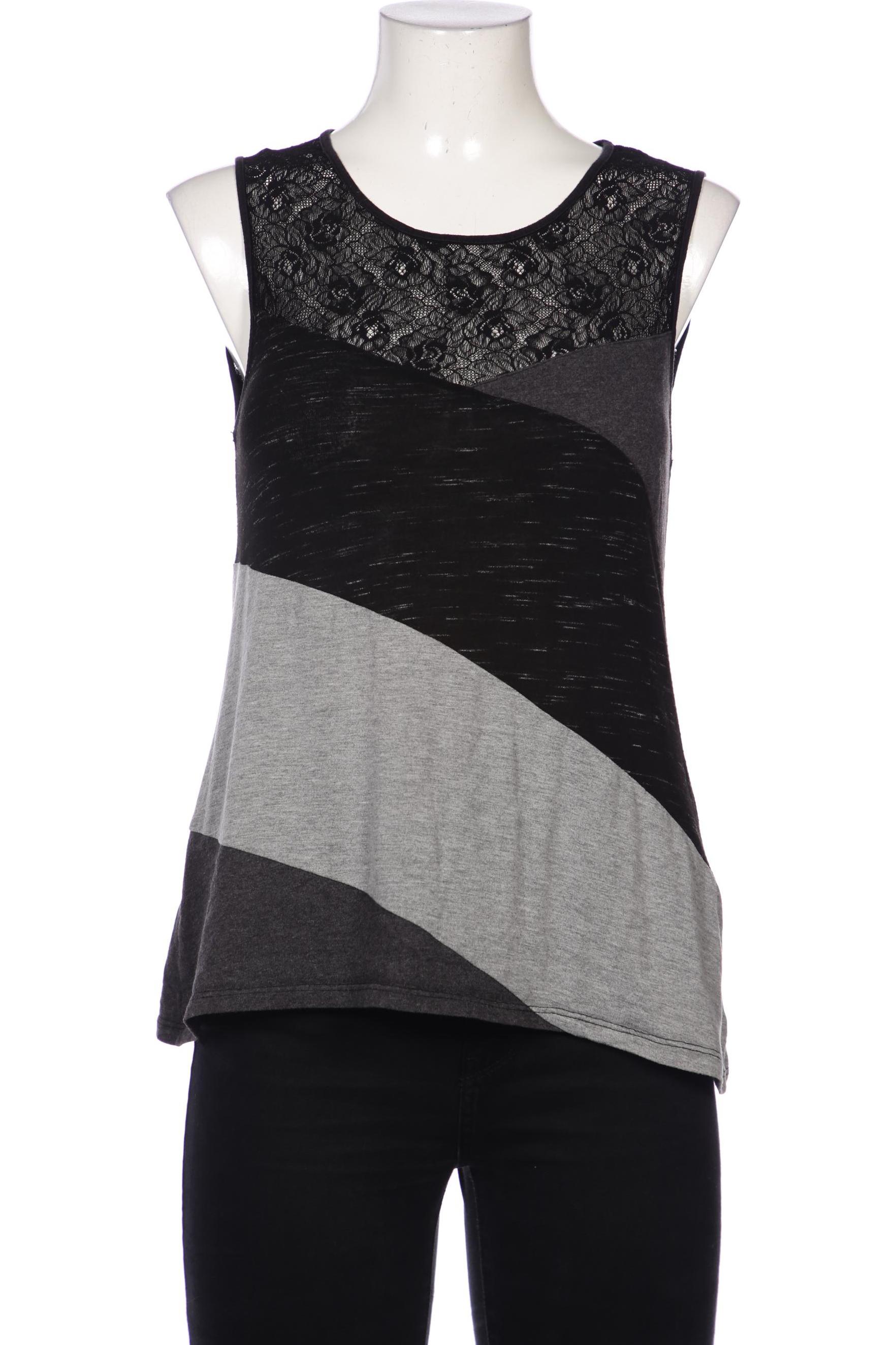

Desigual Damen Top, grau