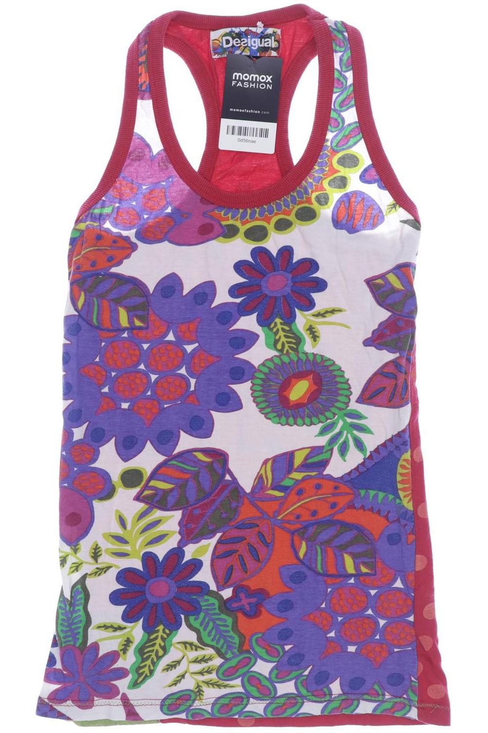 

Desigual Damen Top, mehrfarbig