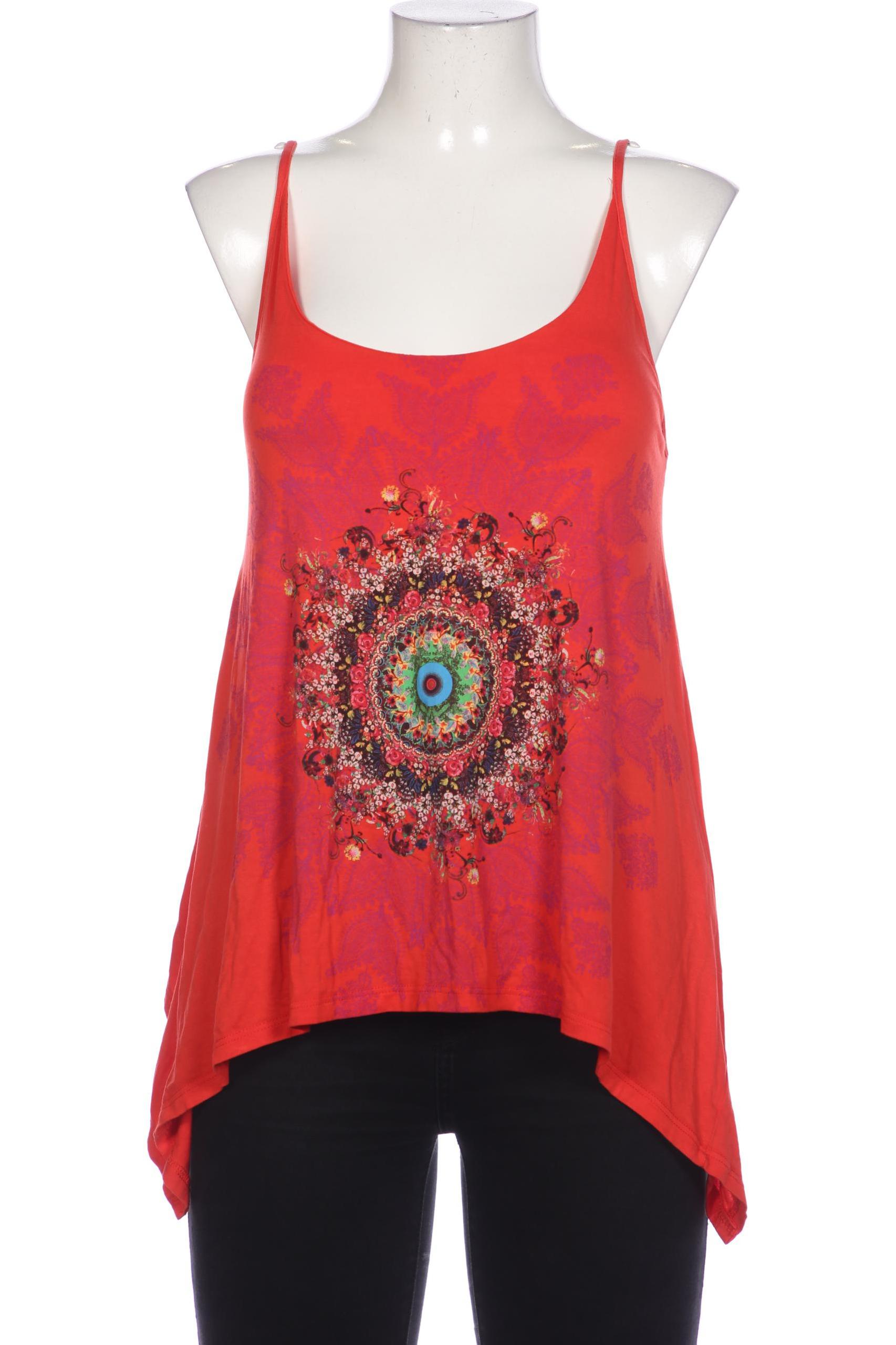 

Desigual Damen Top, rot, Gr. 38