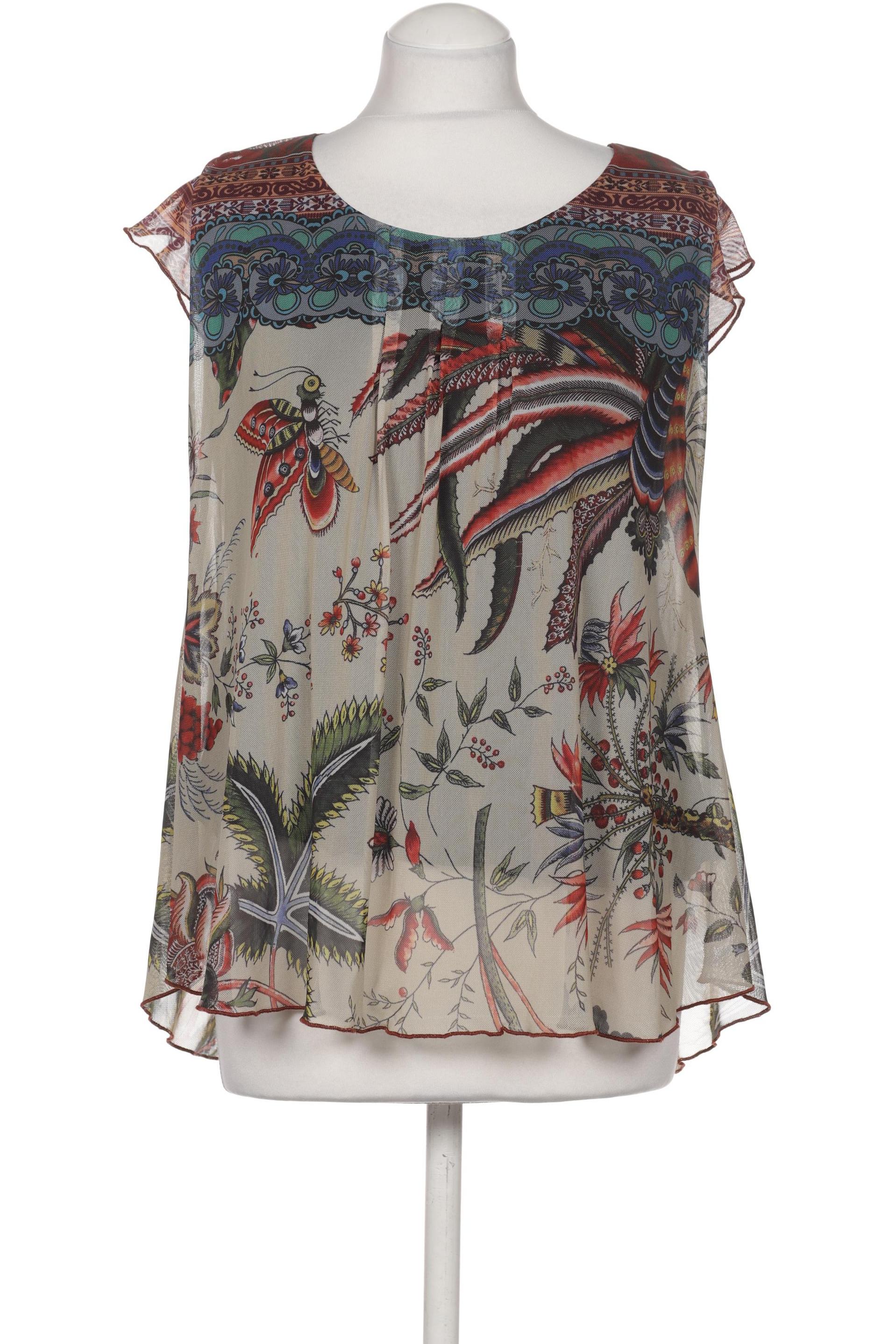 

Desigual Damen Top, mehrfarbig, Gr. 38
