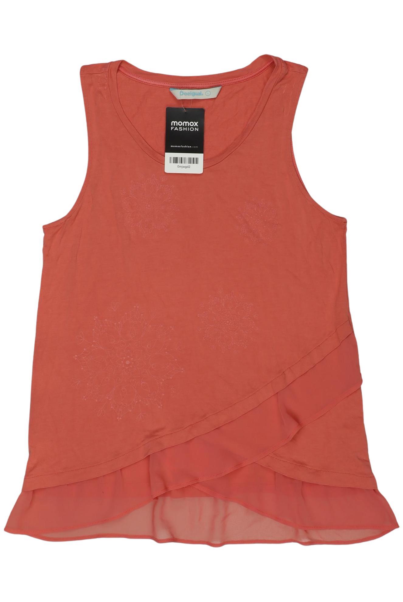 

Desigual Damen Top, rot, Gr. 42