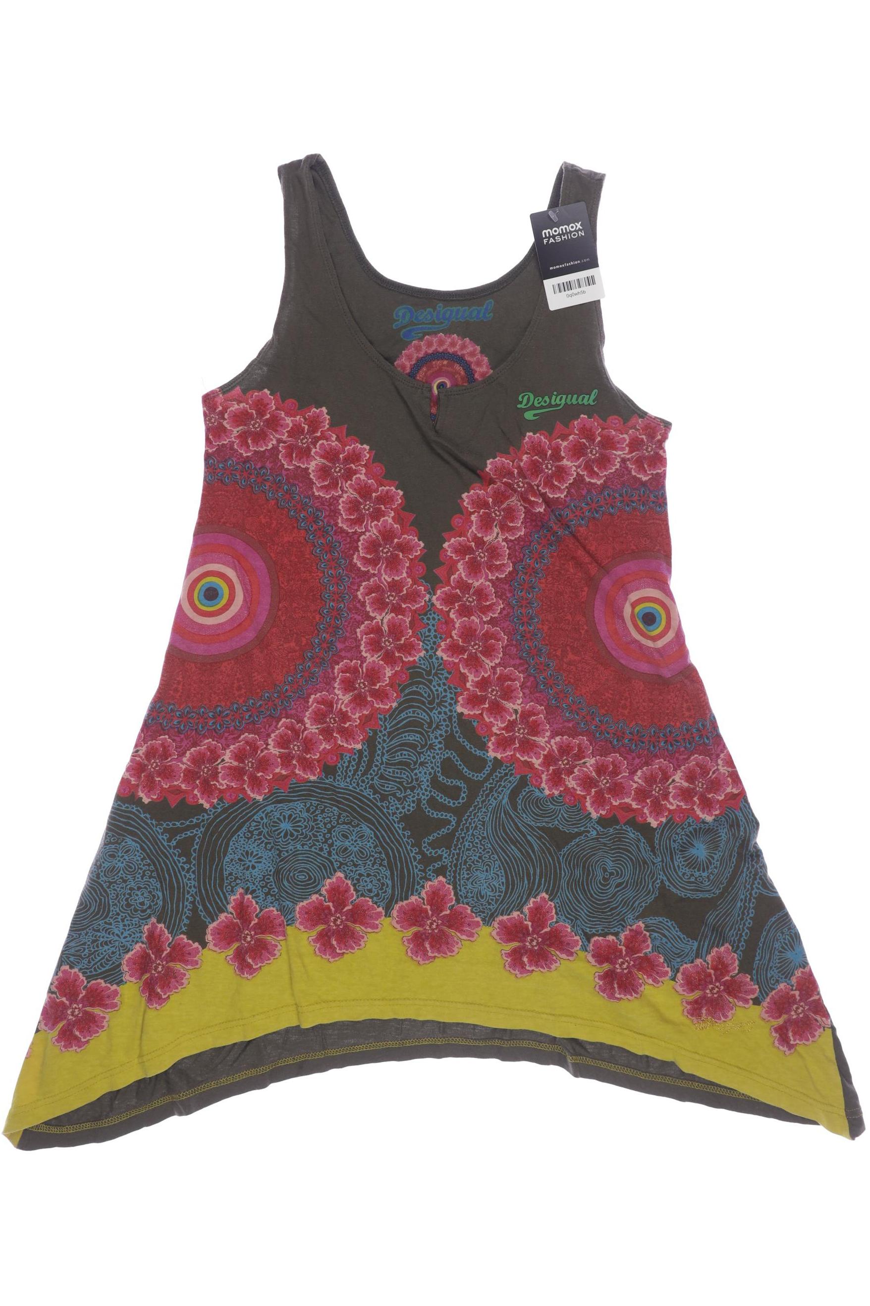 

Desigual Damen Top, grün, Gr. 42