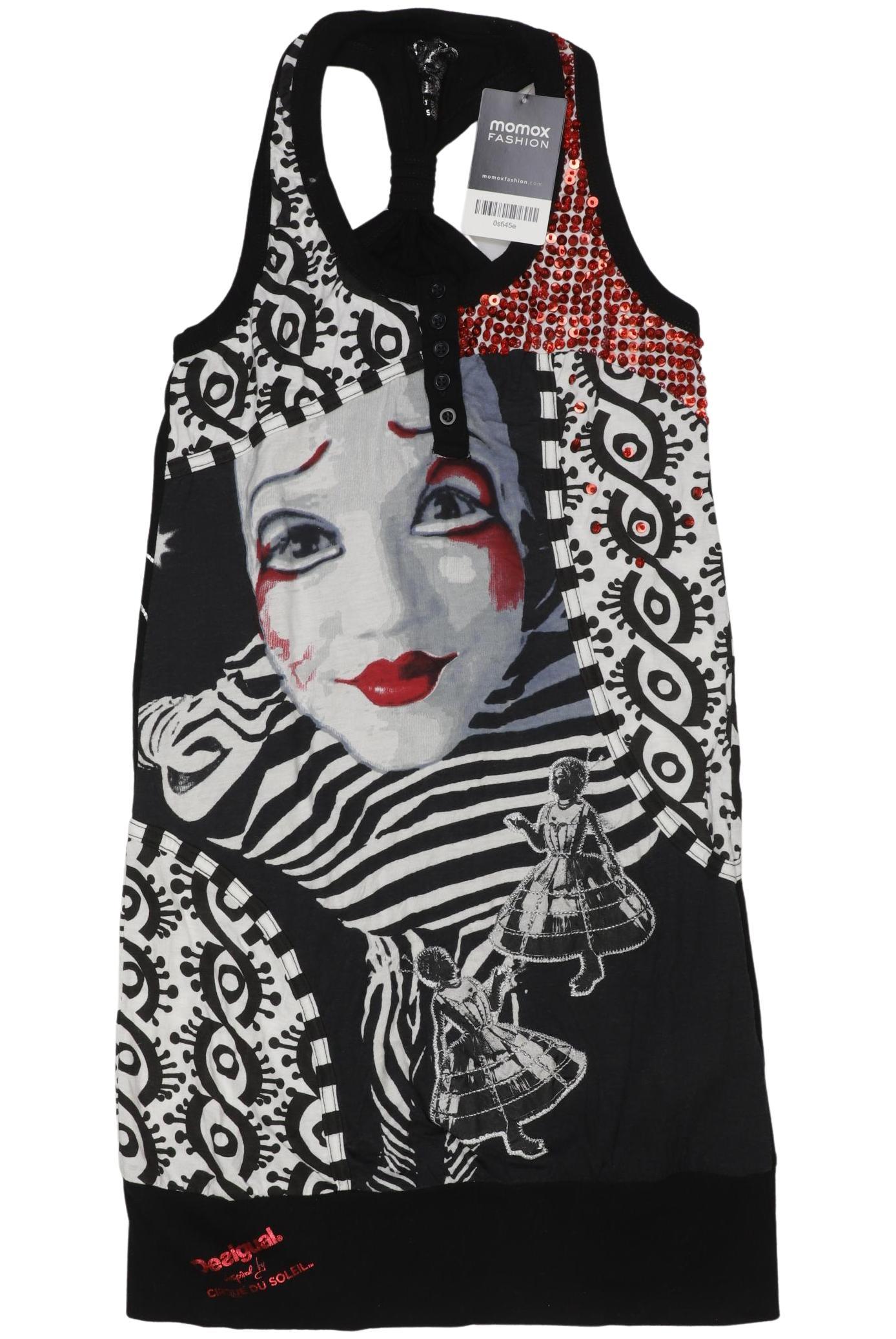 

Desigual Damen Top, mehrfarbig, Gr. 38