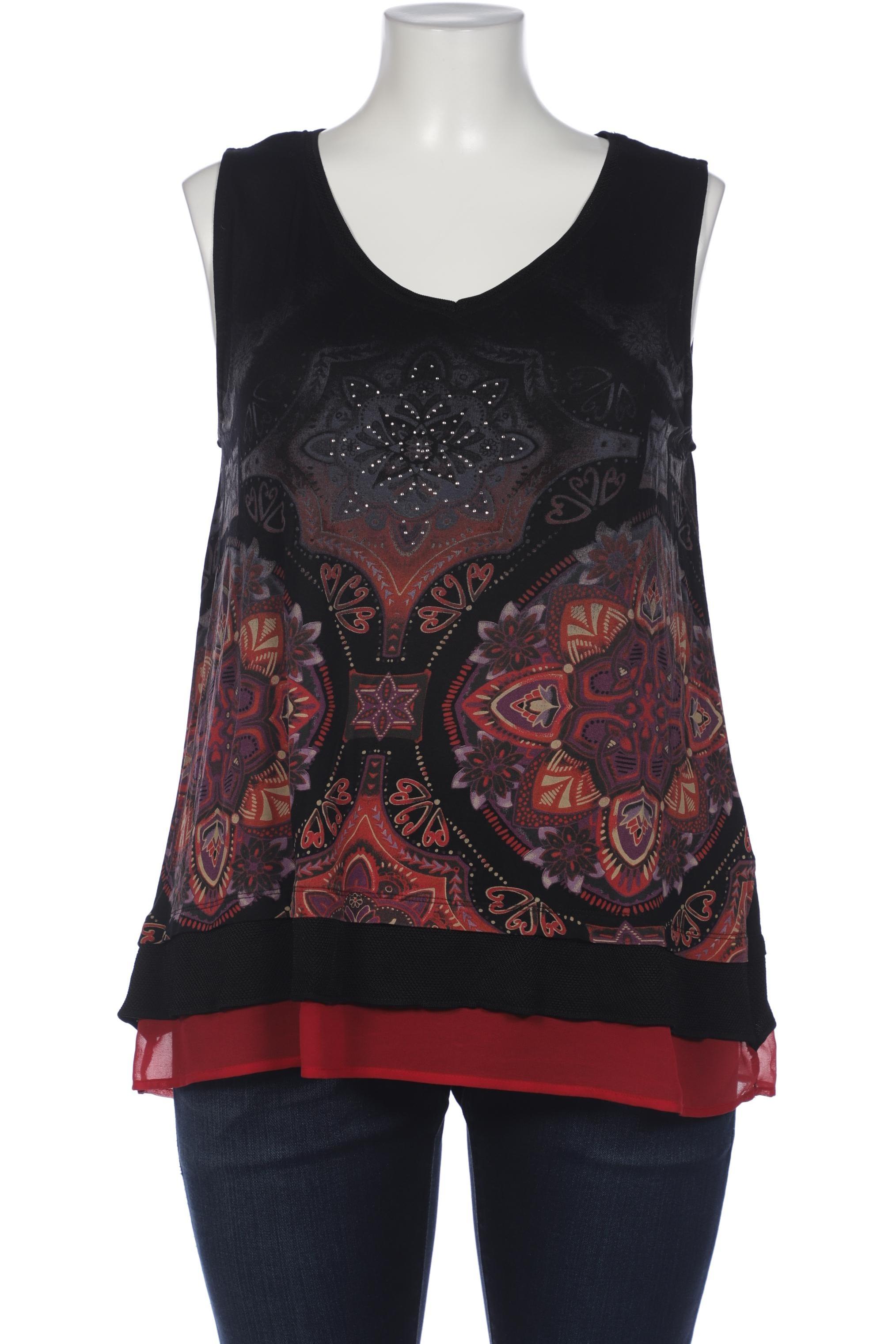 

Desigual Damen Top, mehrfarbig, Gr. 44