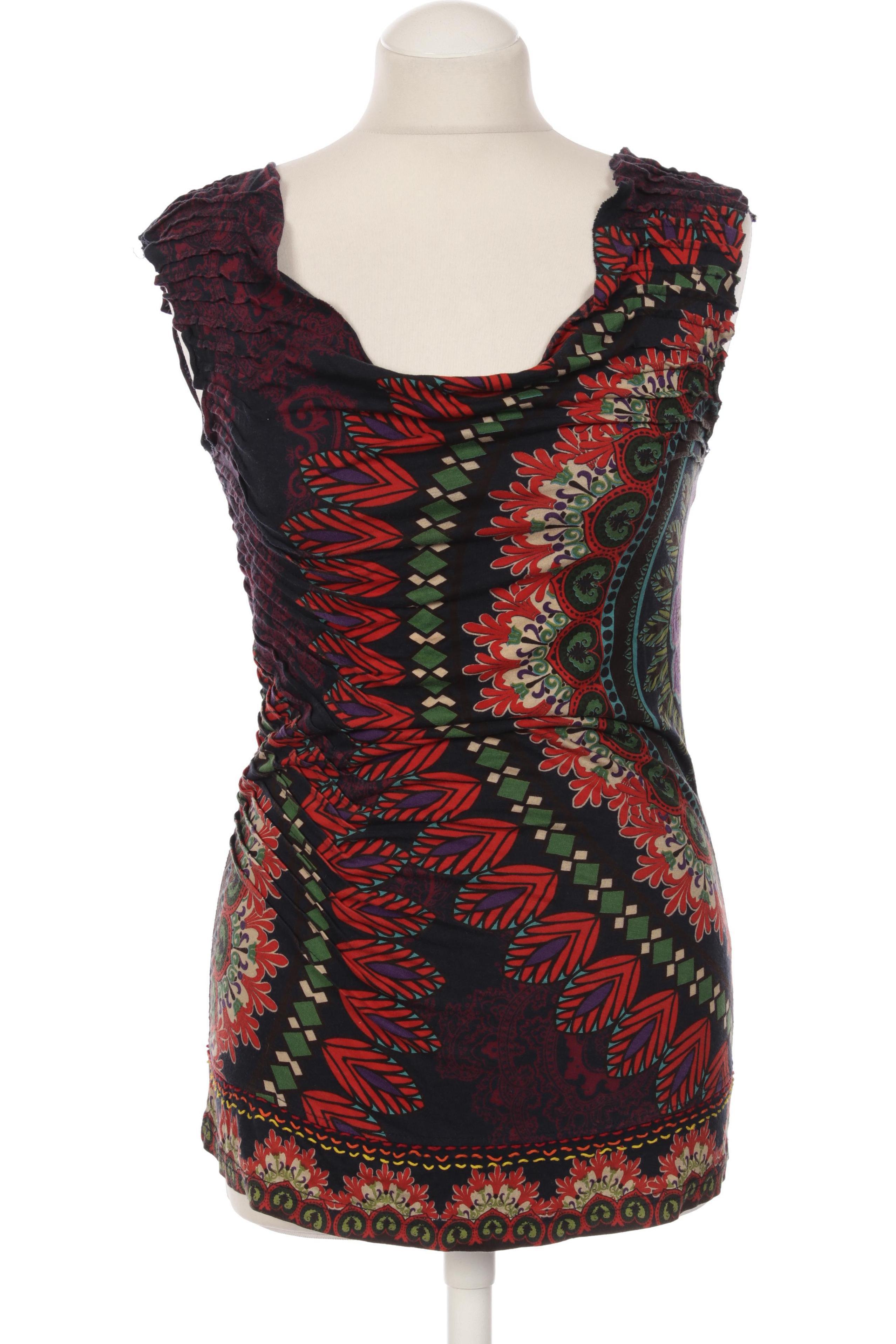 

Desigual Damen Top, mehrfarbig, Gr.