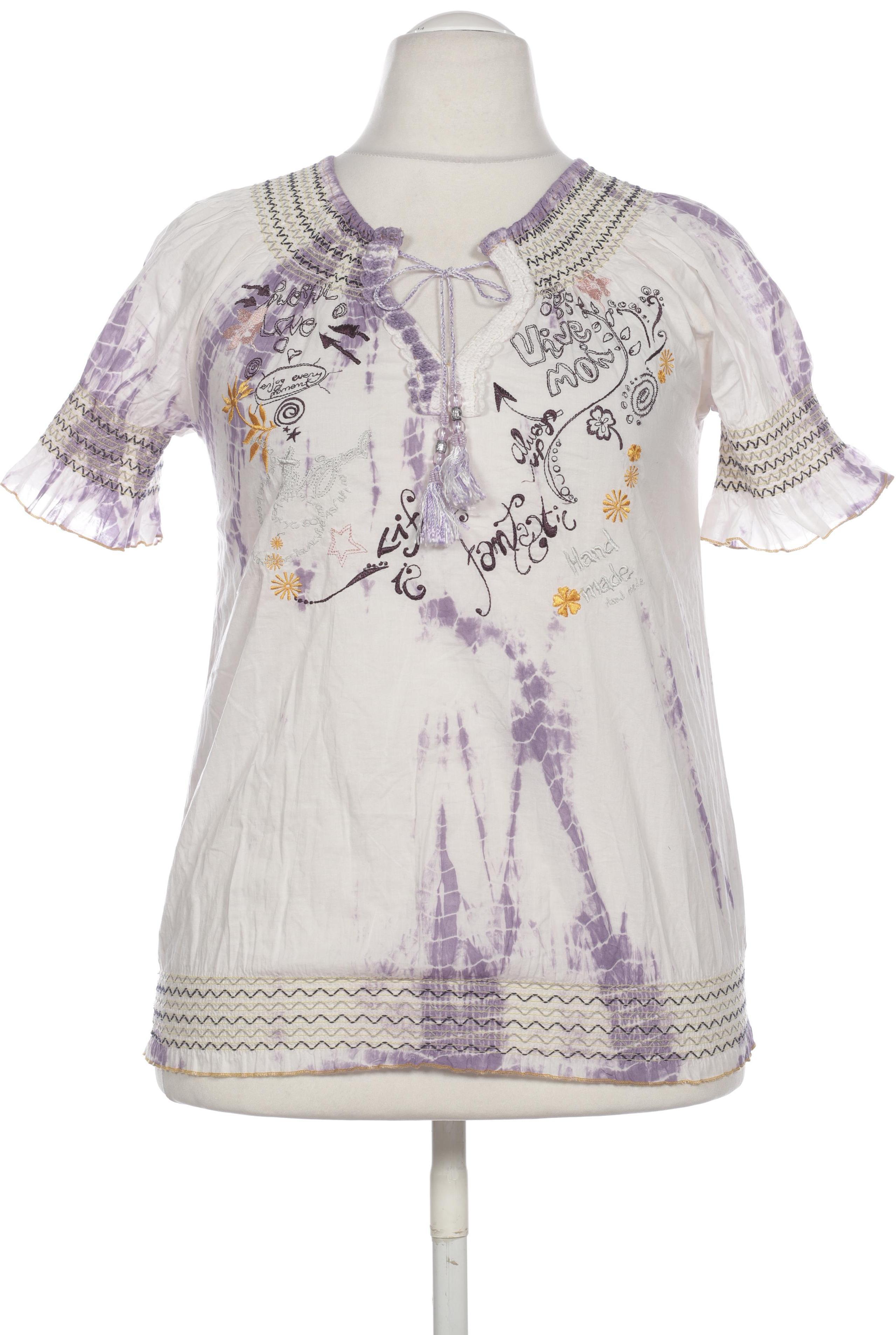

Desigual Damen Bluse, weiß, Gr.