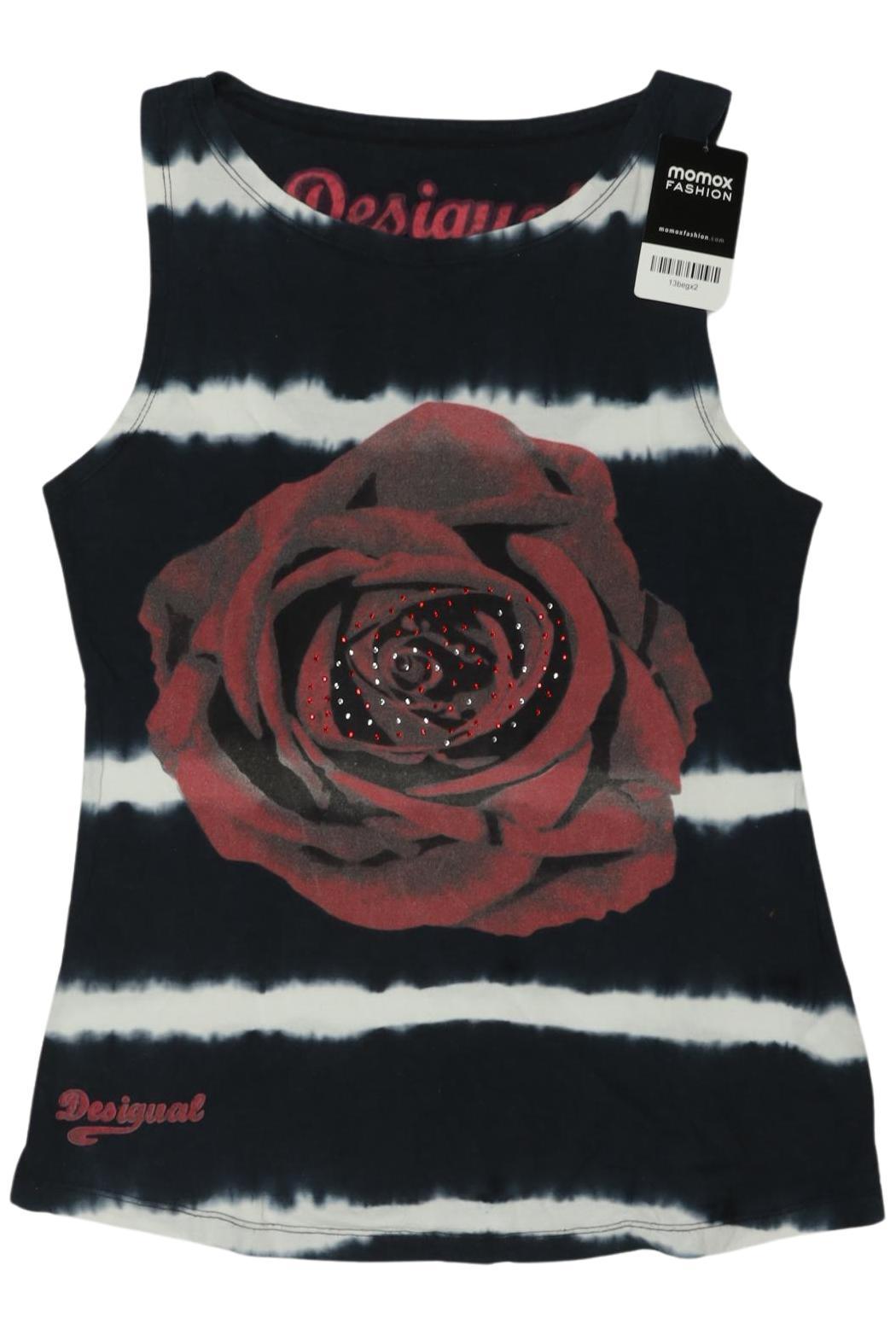 

Desigual Damen Top, mehrfarbig, Gr. 38