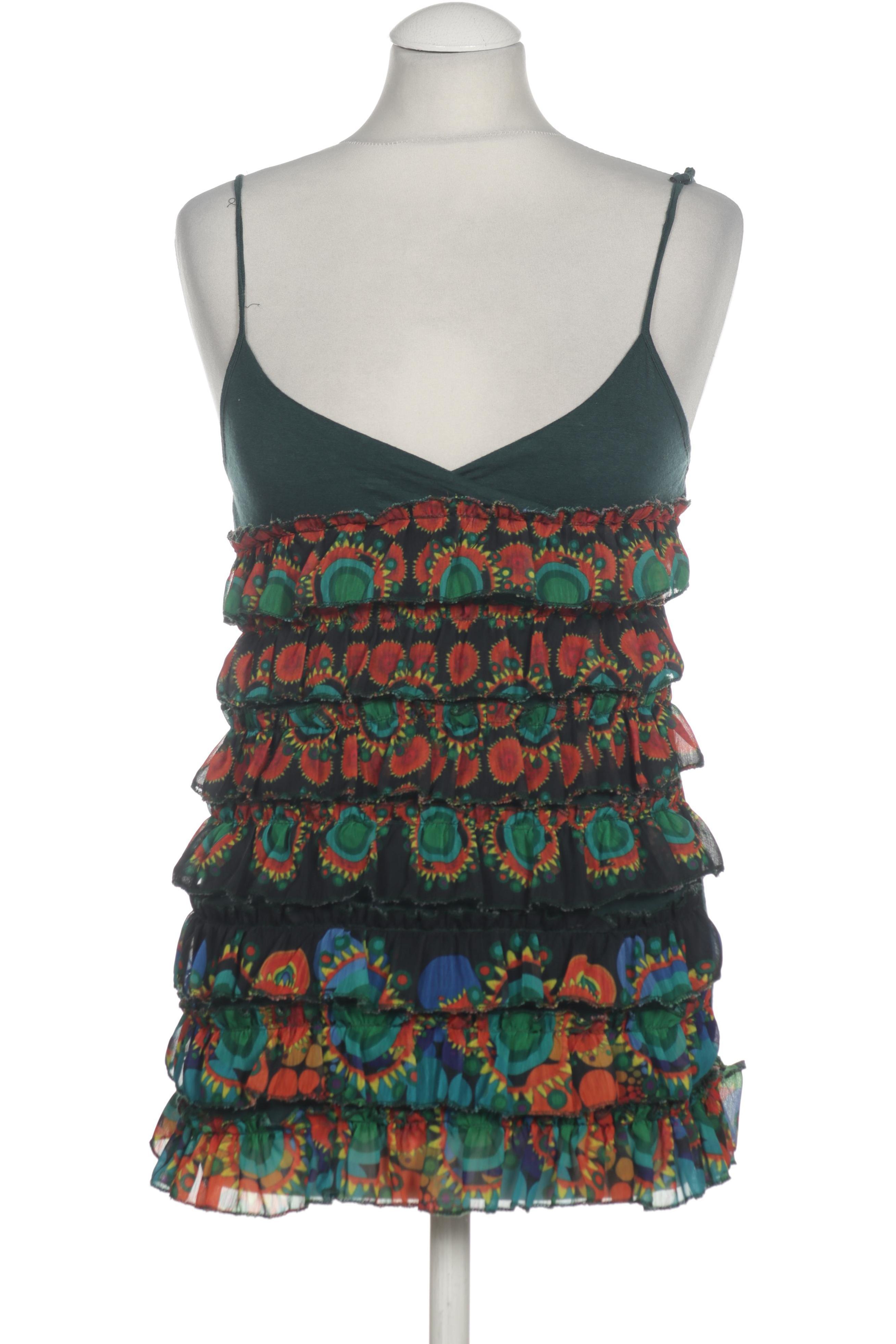 

Desigual Damen Top, grün, Gr.