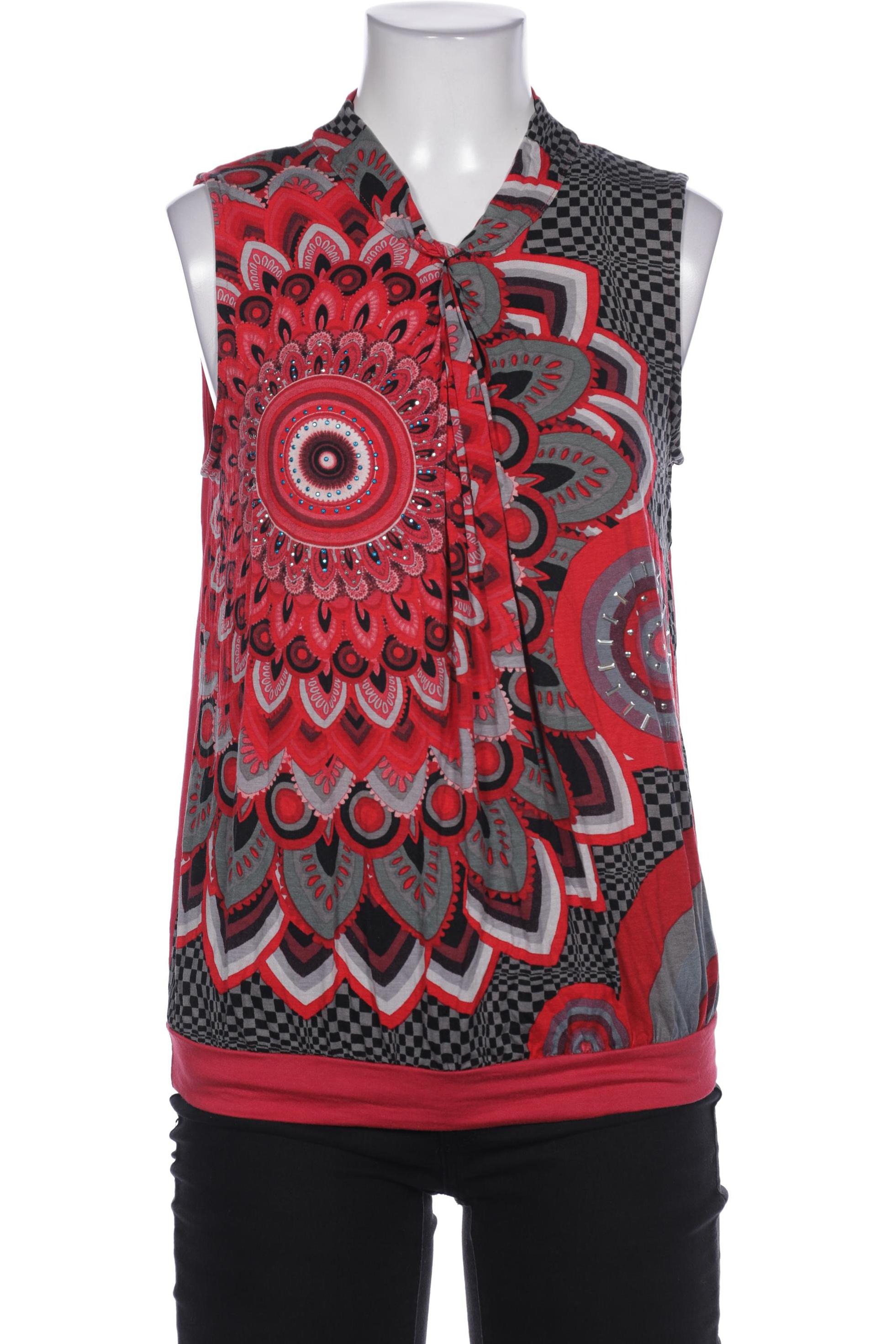 

Desigual Damen Top, pink, Gr. 38