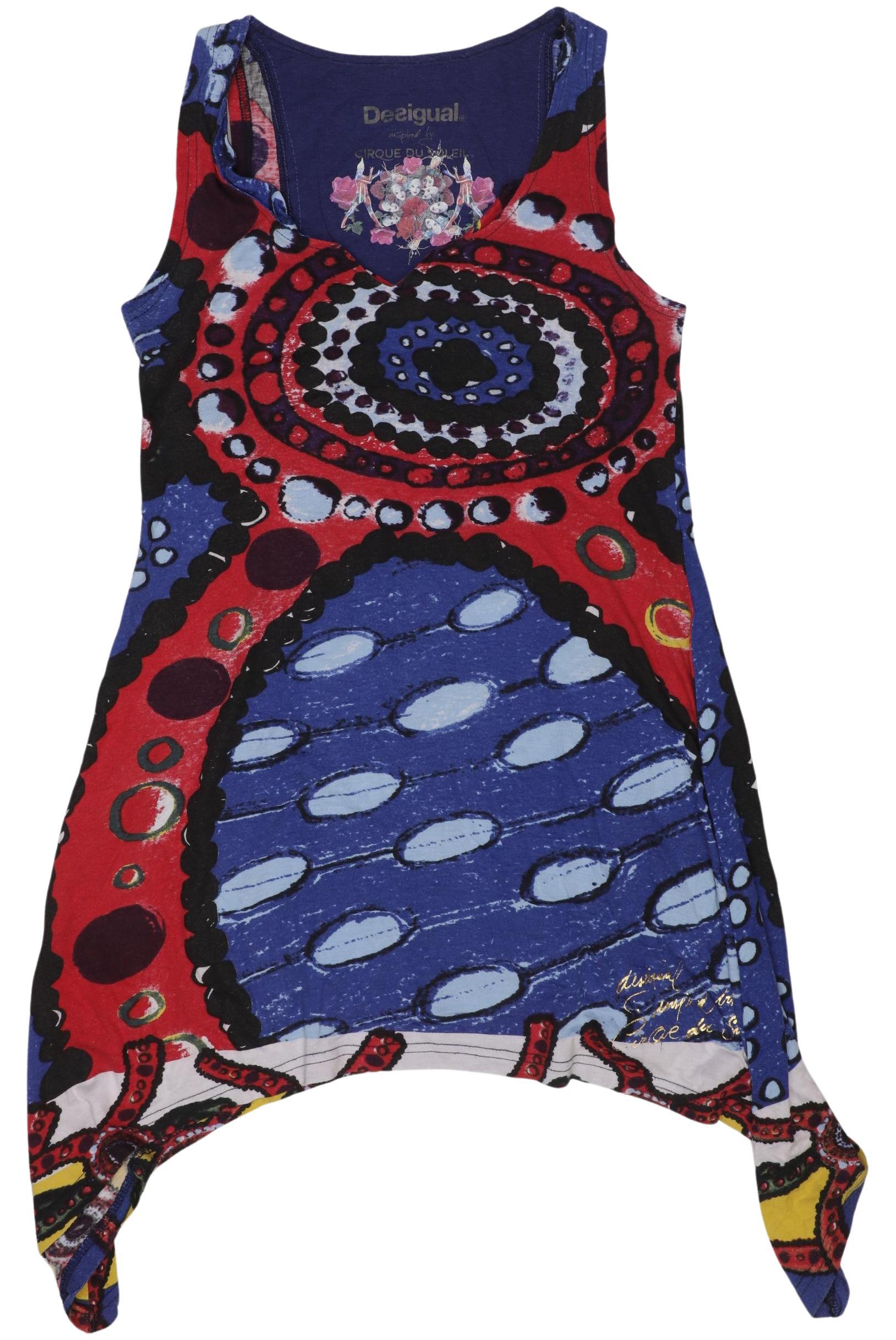 

Desigual Damen Top, mehrfarbig, Gr. 38