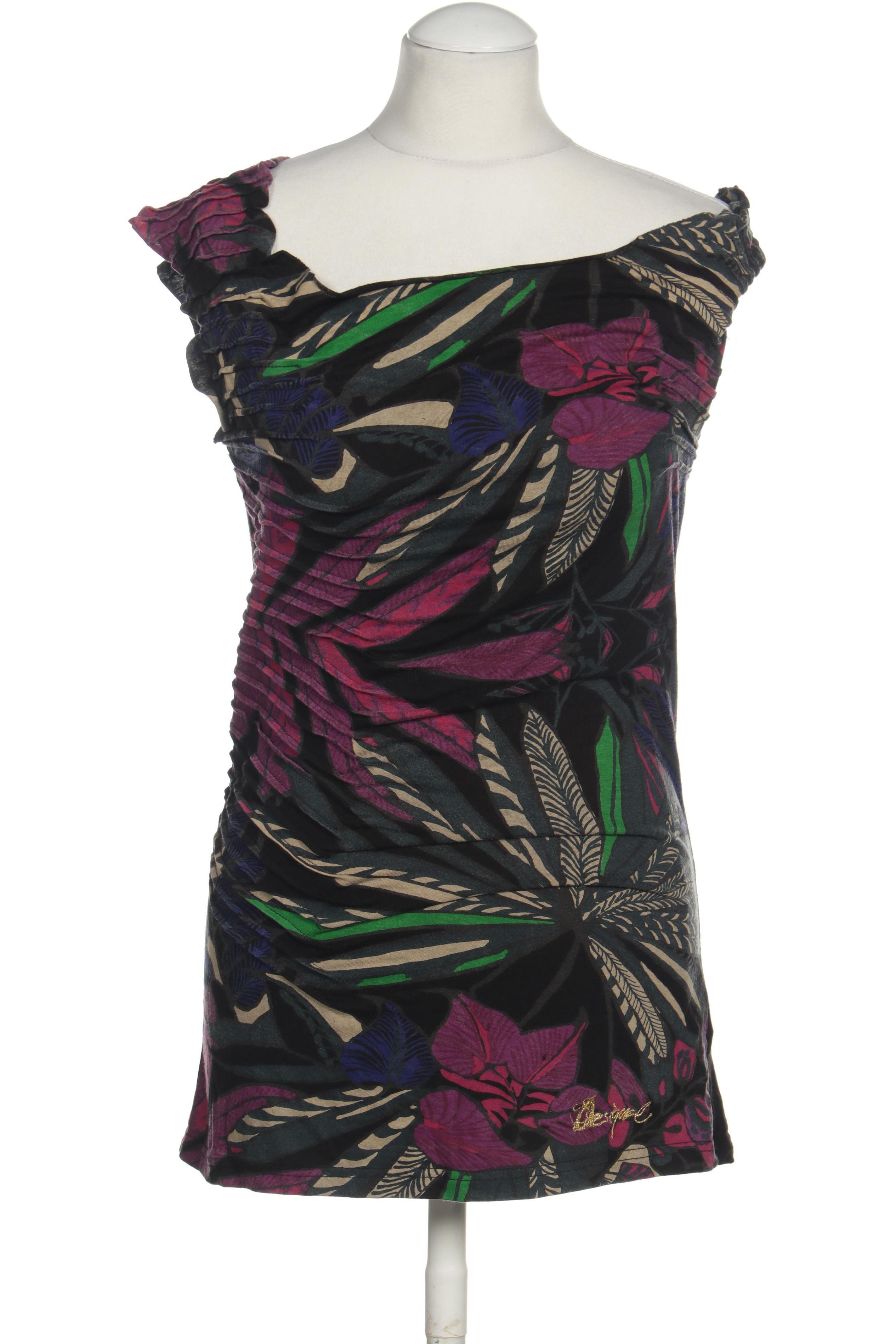 

Desigual Damen Top, grau, Gr.