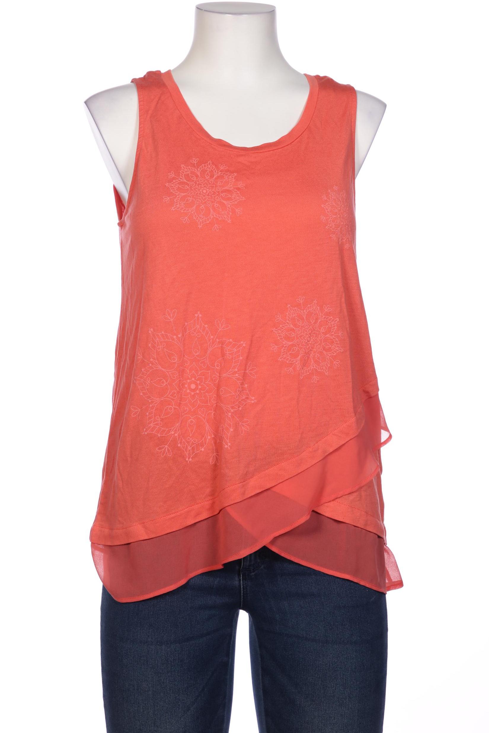 

Desigual Damen Top, rot, Gr. 42