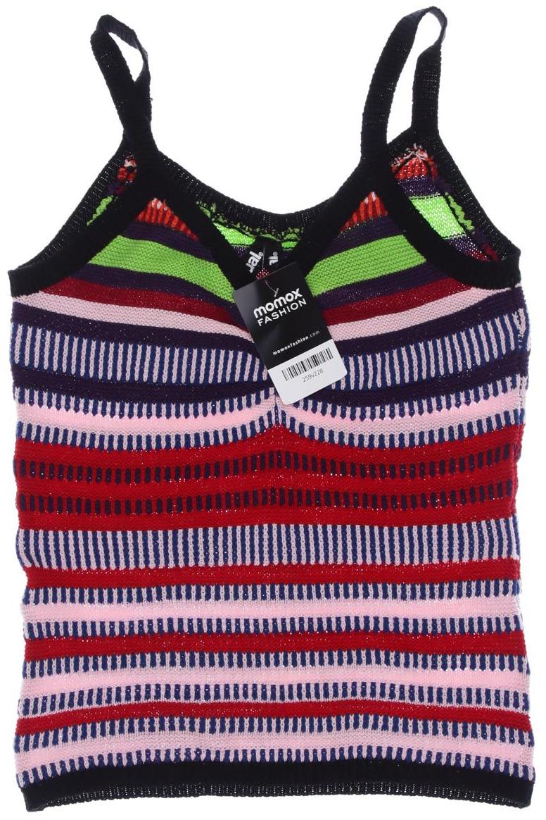 

Desigual Damen Top, mehrfarbig