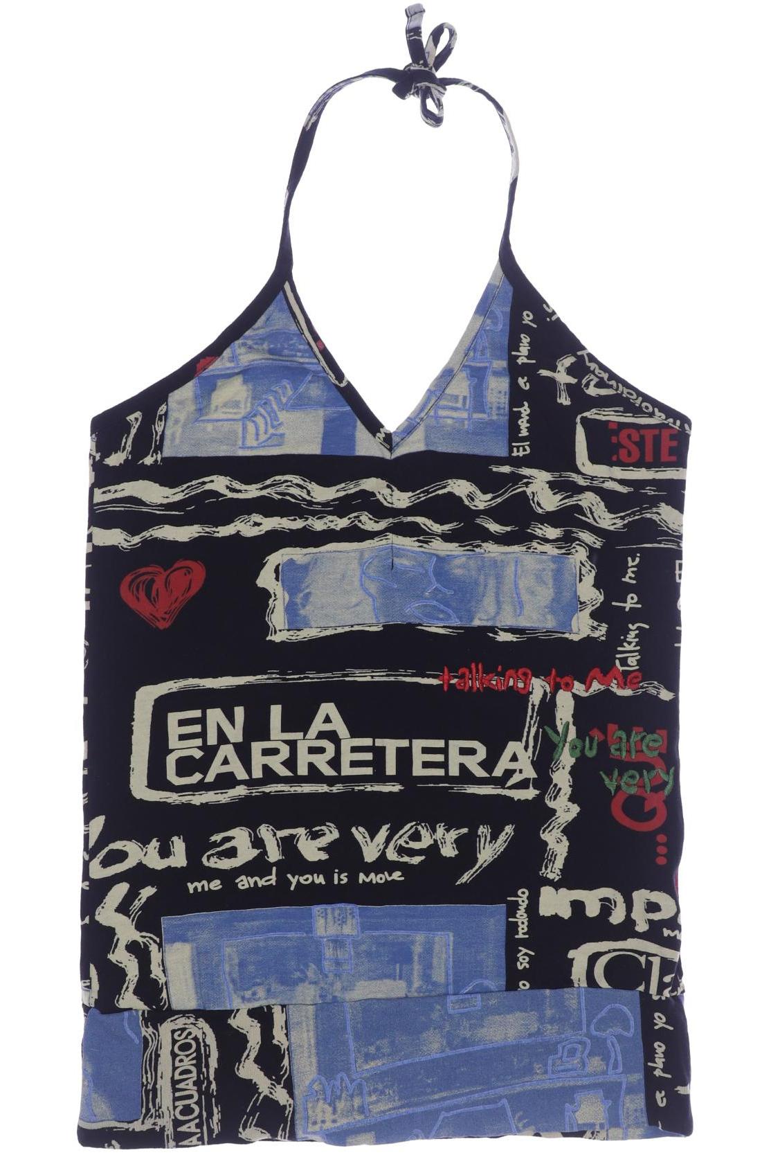 

Desigual Damen Top, mehrfarbig, Gr. 42