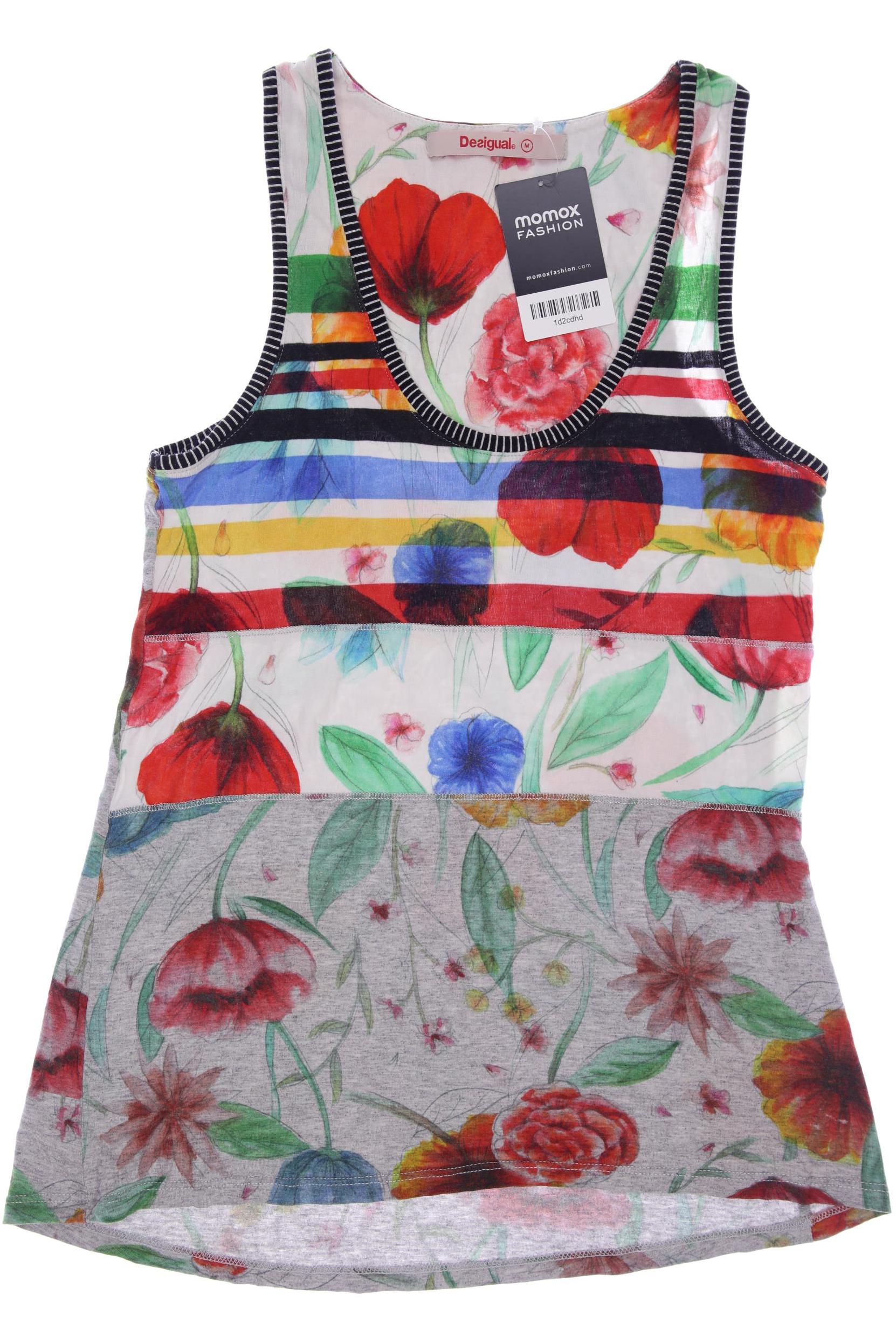 

Desigual Damen Top, mehrfarbig