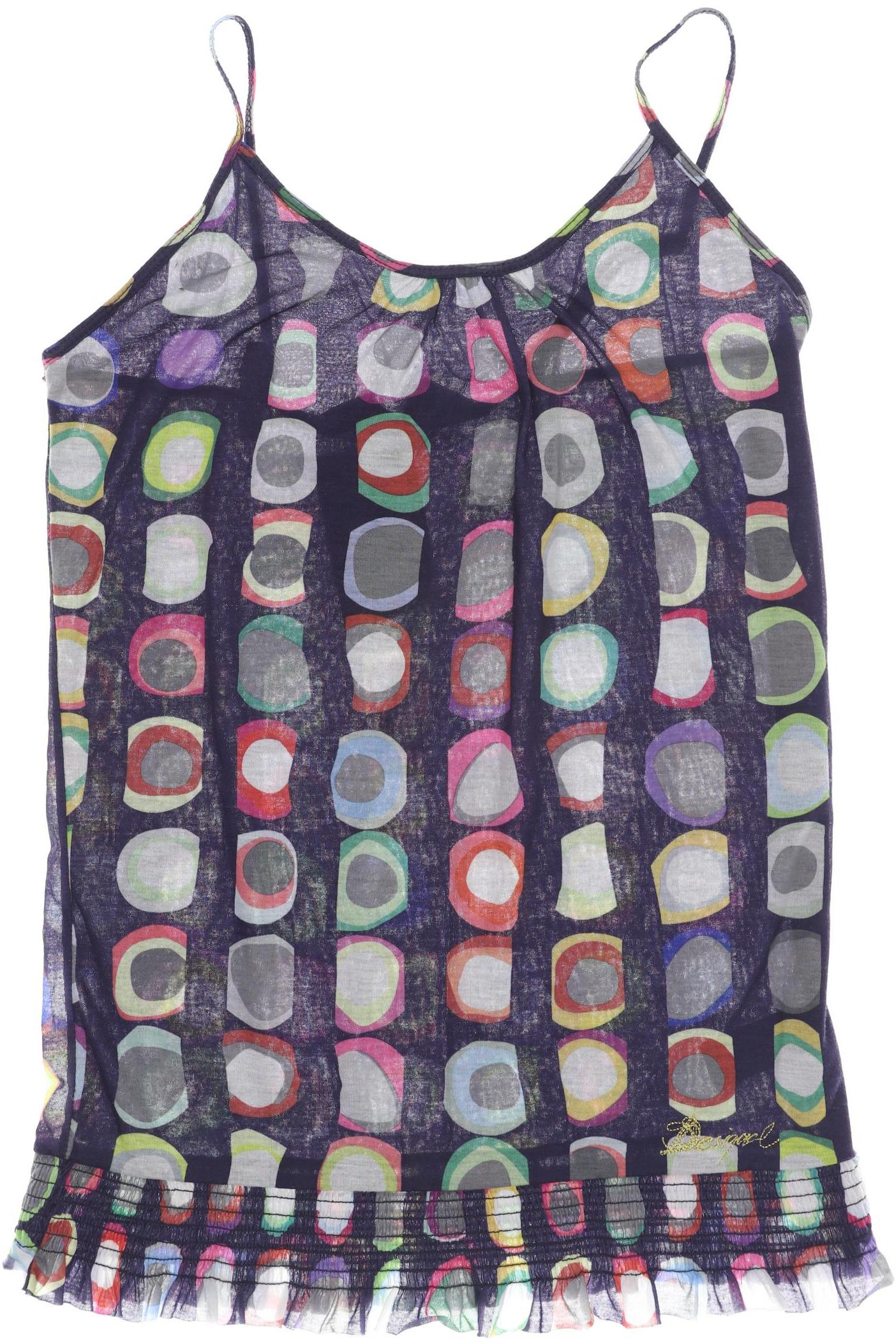 

Desigual Damen Top, marineblau