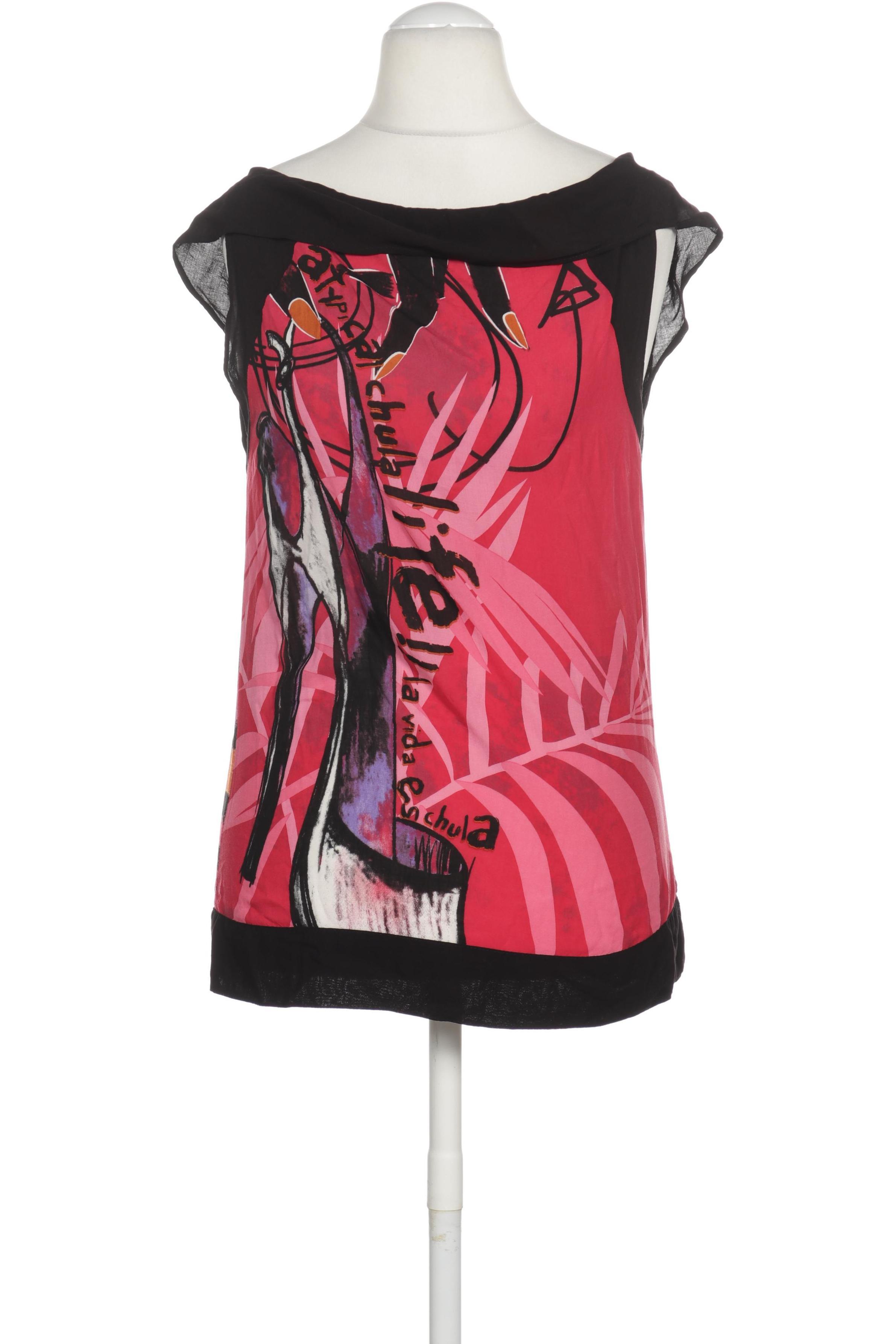 

Desigual Damen Top, rot, Gr.