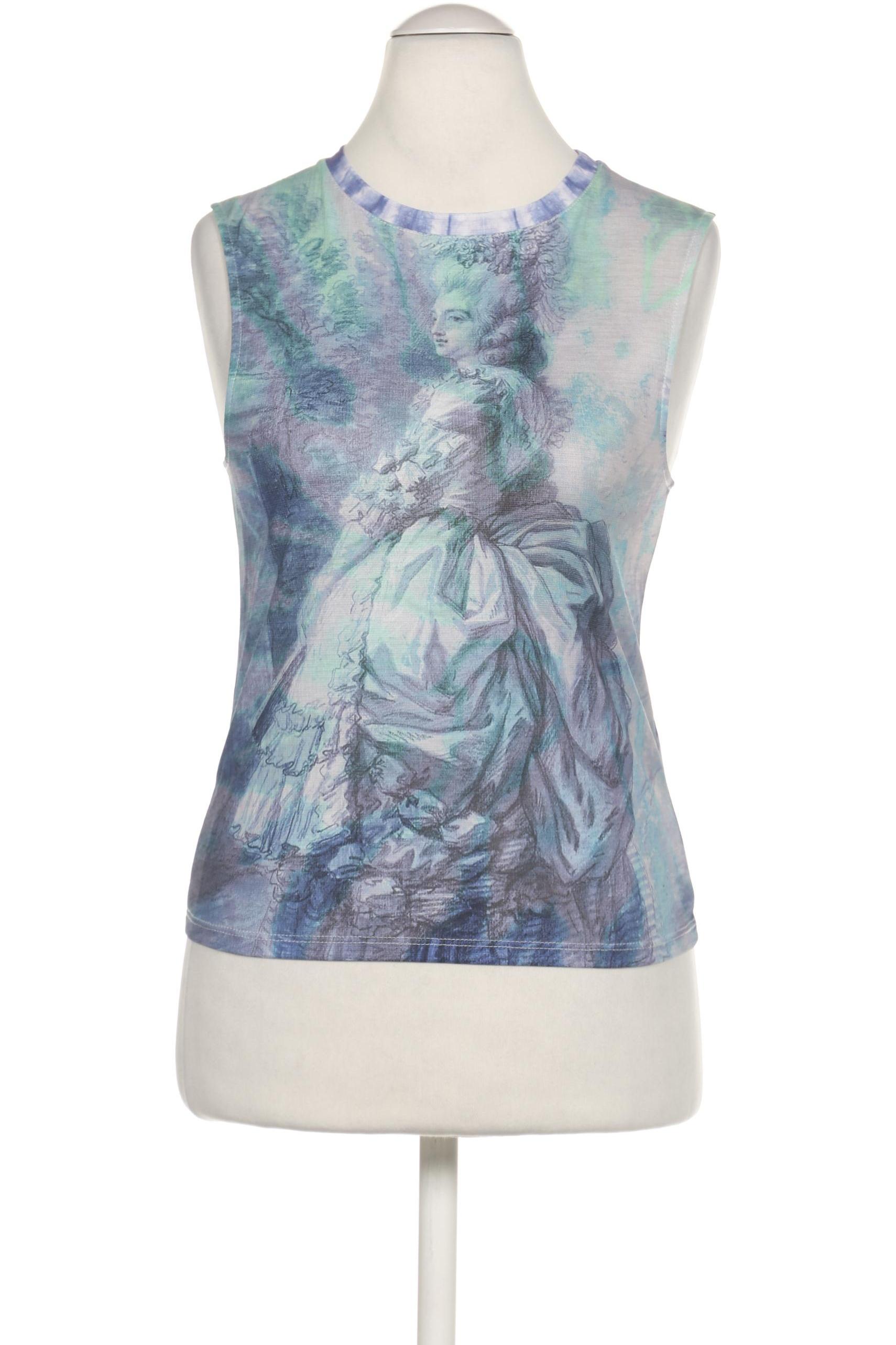 

Desigual Damen Top, hellblau, Gr. 38