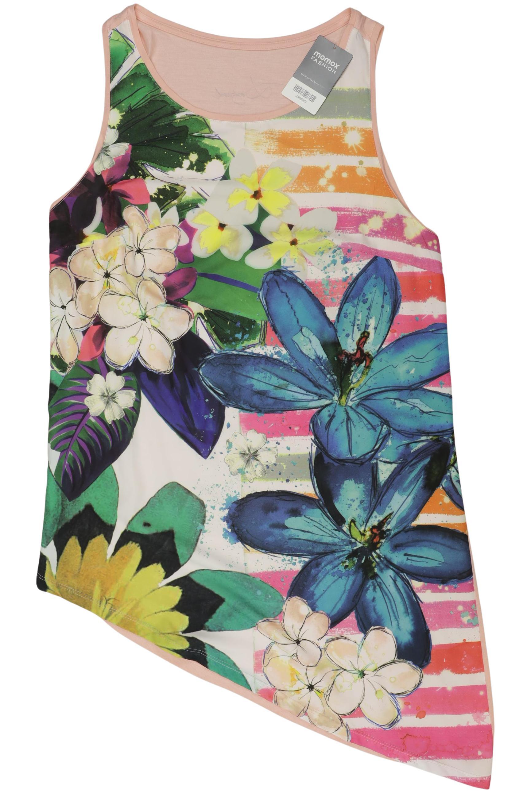 

Desigual Damen Top, mehrfarbig, Gr. 44