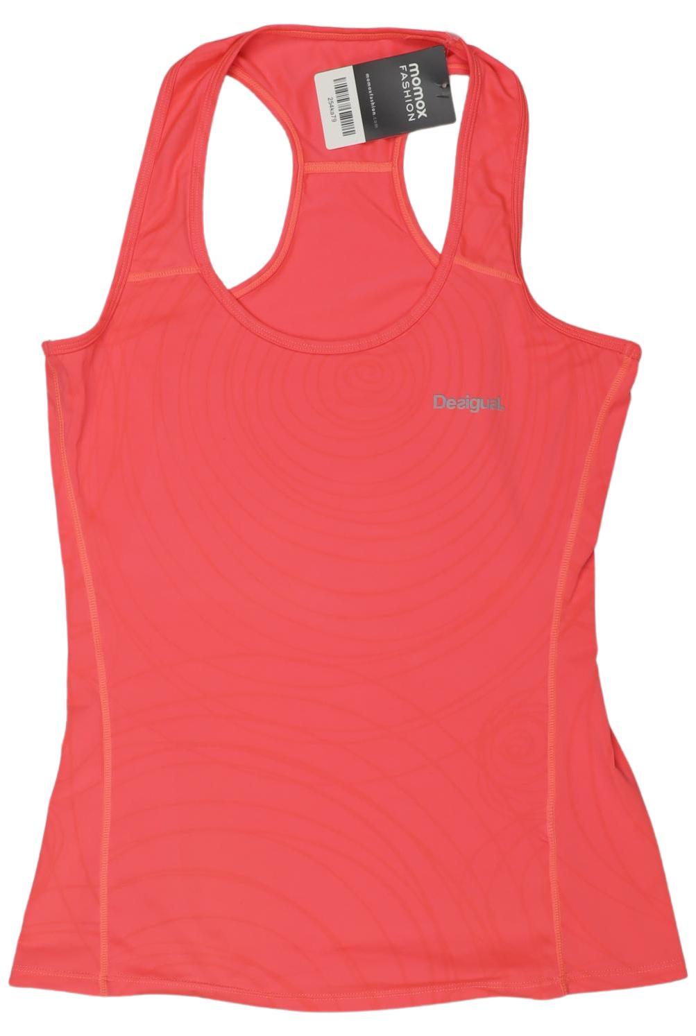 

Desigual Damen Top, rot, Gr. 36