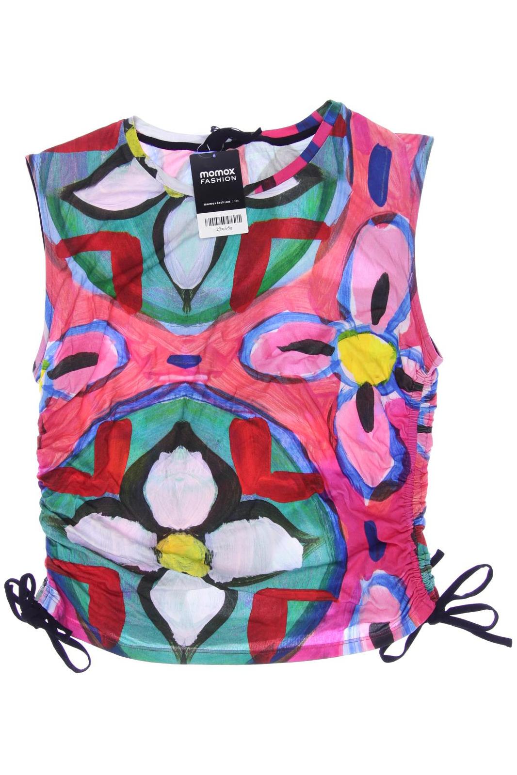 

Desigual Damen Top, mehrfarbig