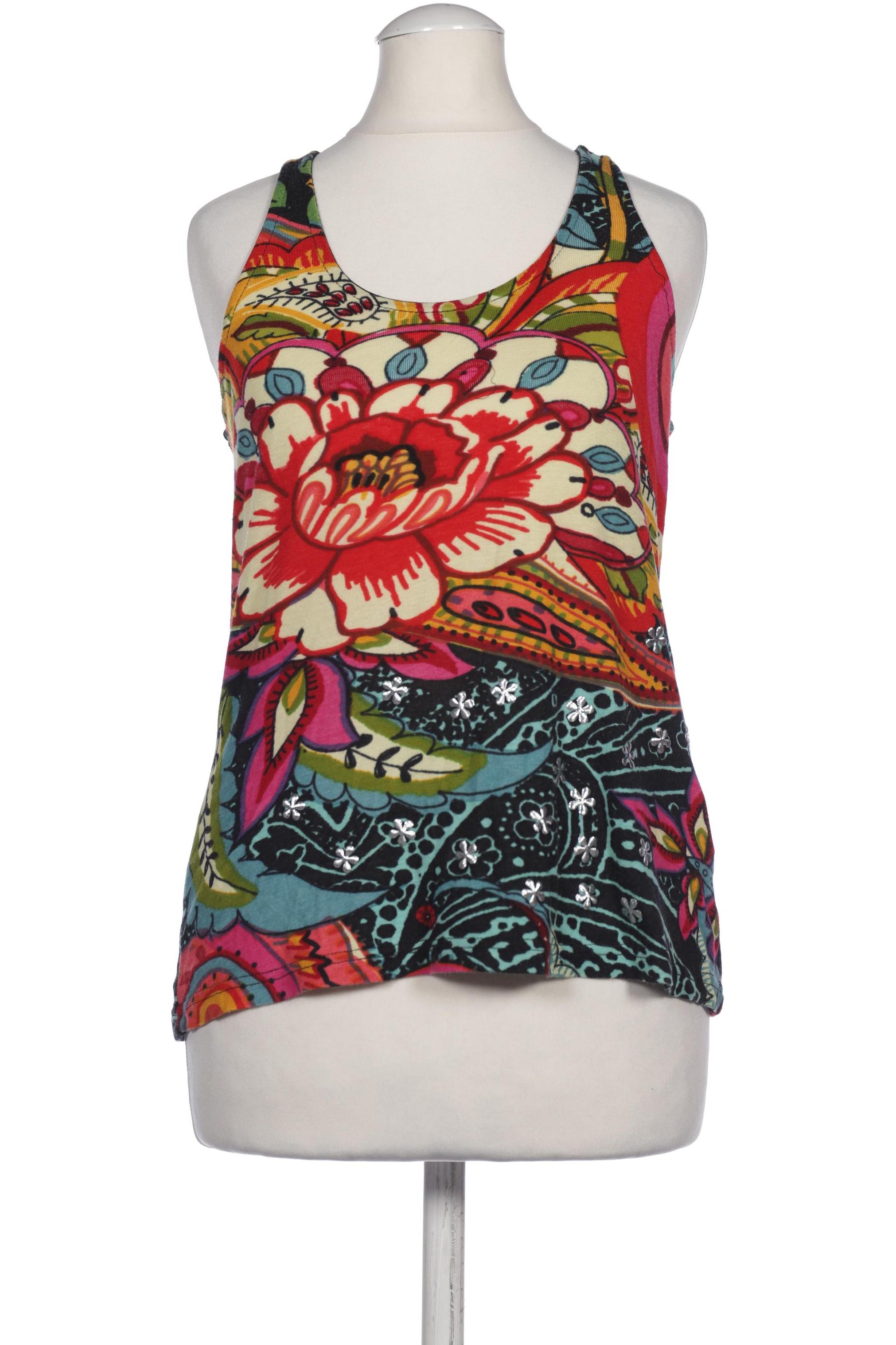 

Desigual Damen Top, mehrfarbig