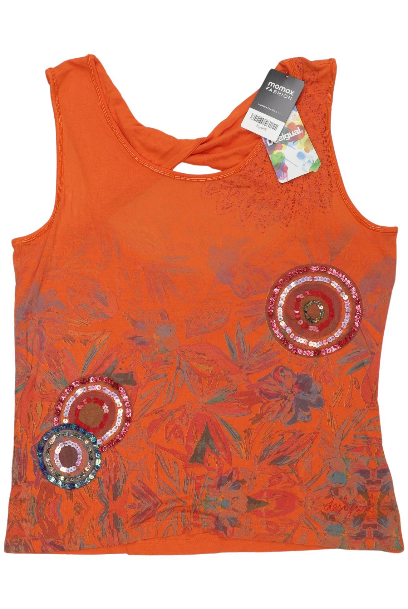 

Desigual Damen Top, rot, Gr. 44