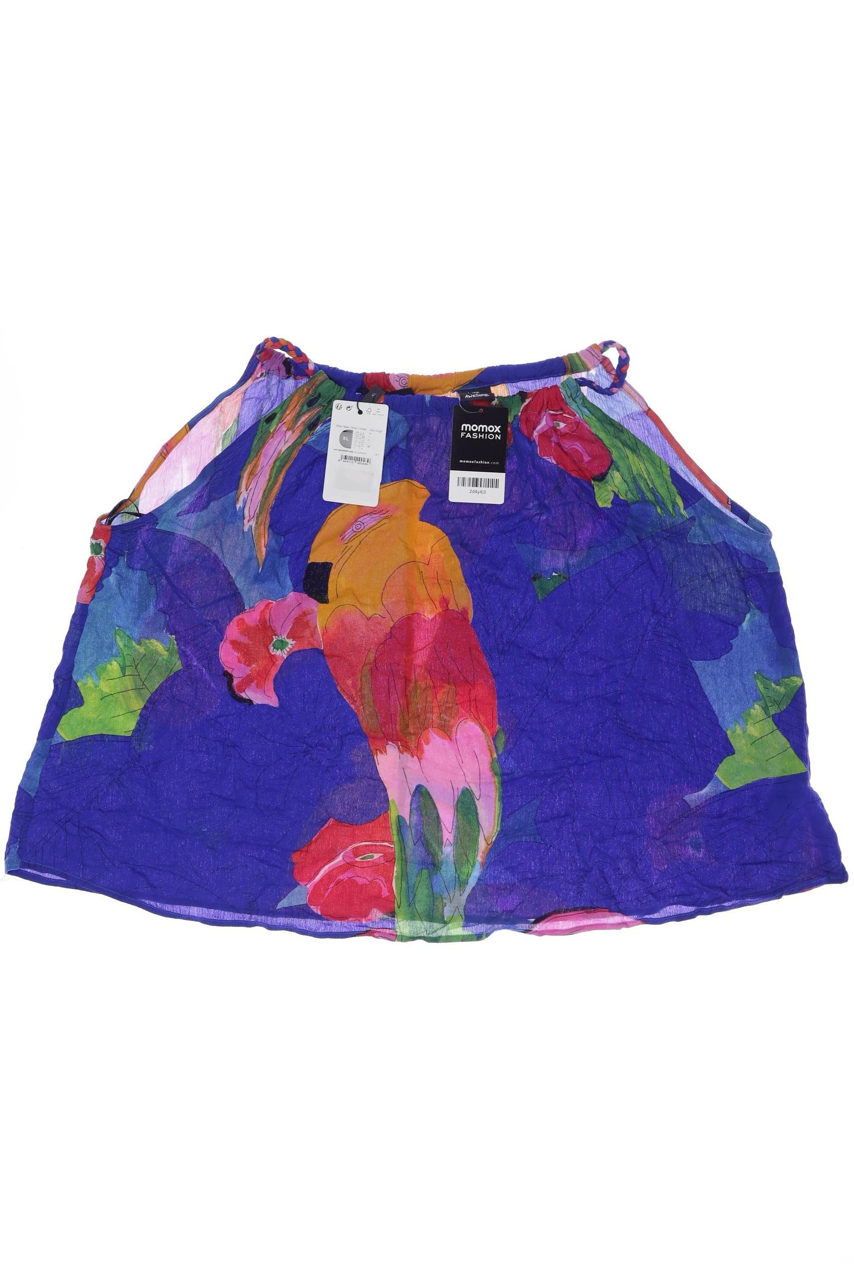 

Desigual Damen Top, blau, Gr. 44