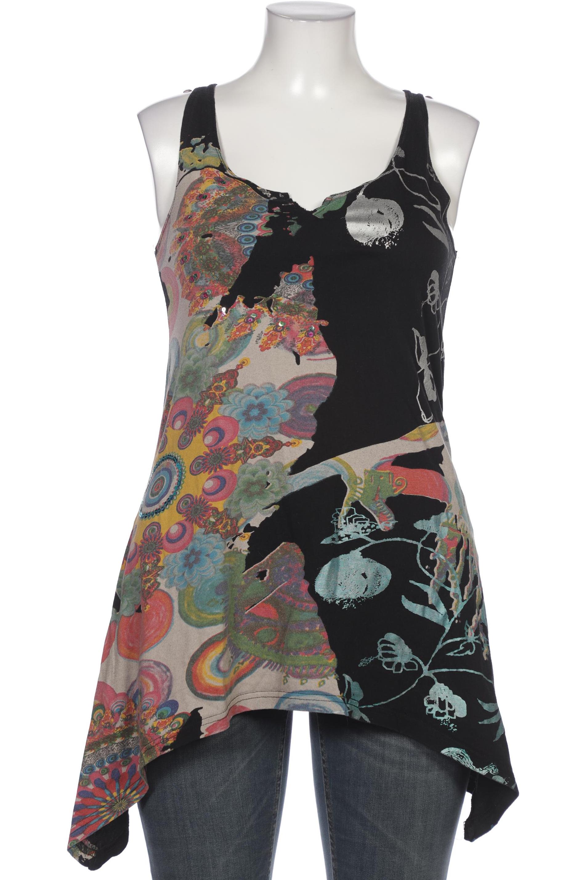 

Desigual Damen Top, mehrfarbig