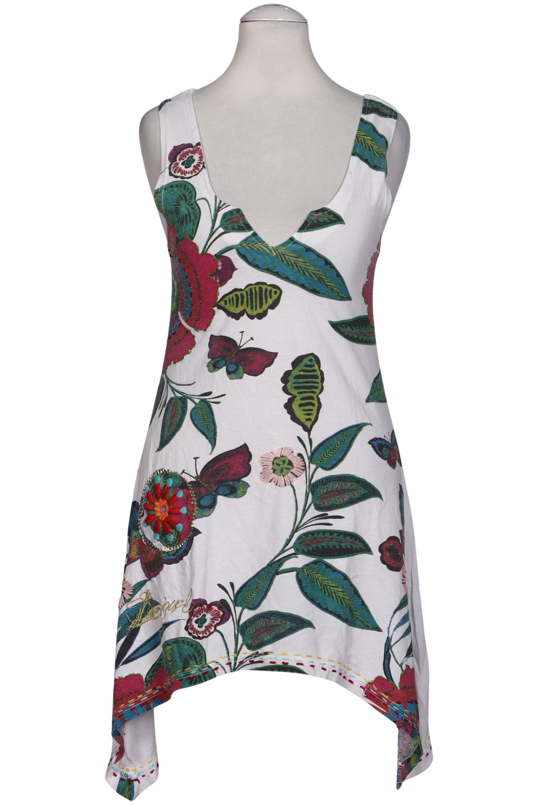 

Desigual Damen Top, mehrfarbig, Gr. 36