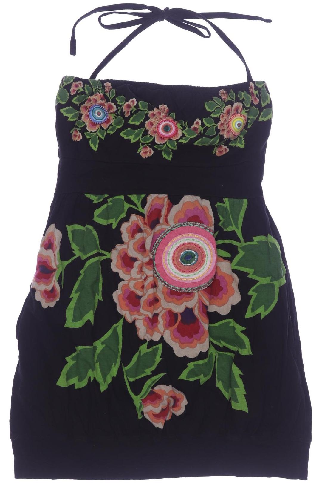 

Desigual Damen Top, schwarz, Gr. 36