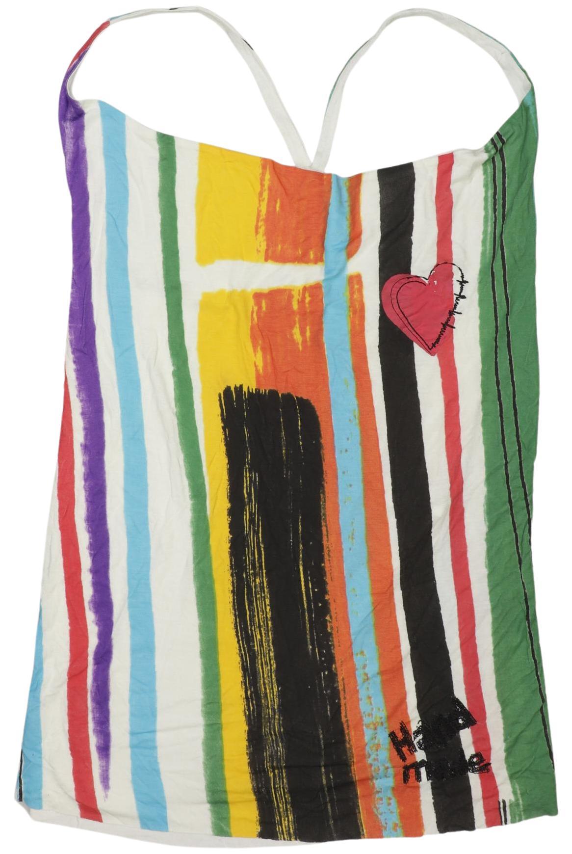 

Desigual Damen Top, mehrfarbig, Gr. 42