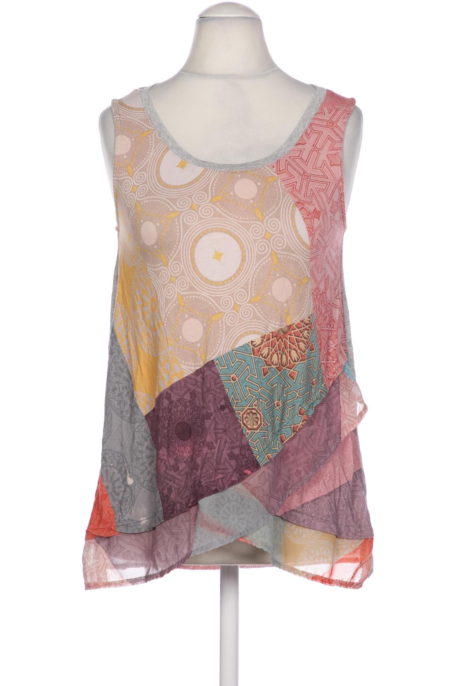 

Desigual Damen Top, grau, Gr. 38