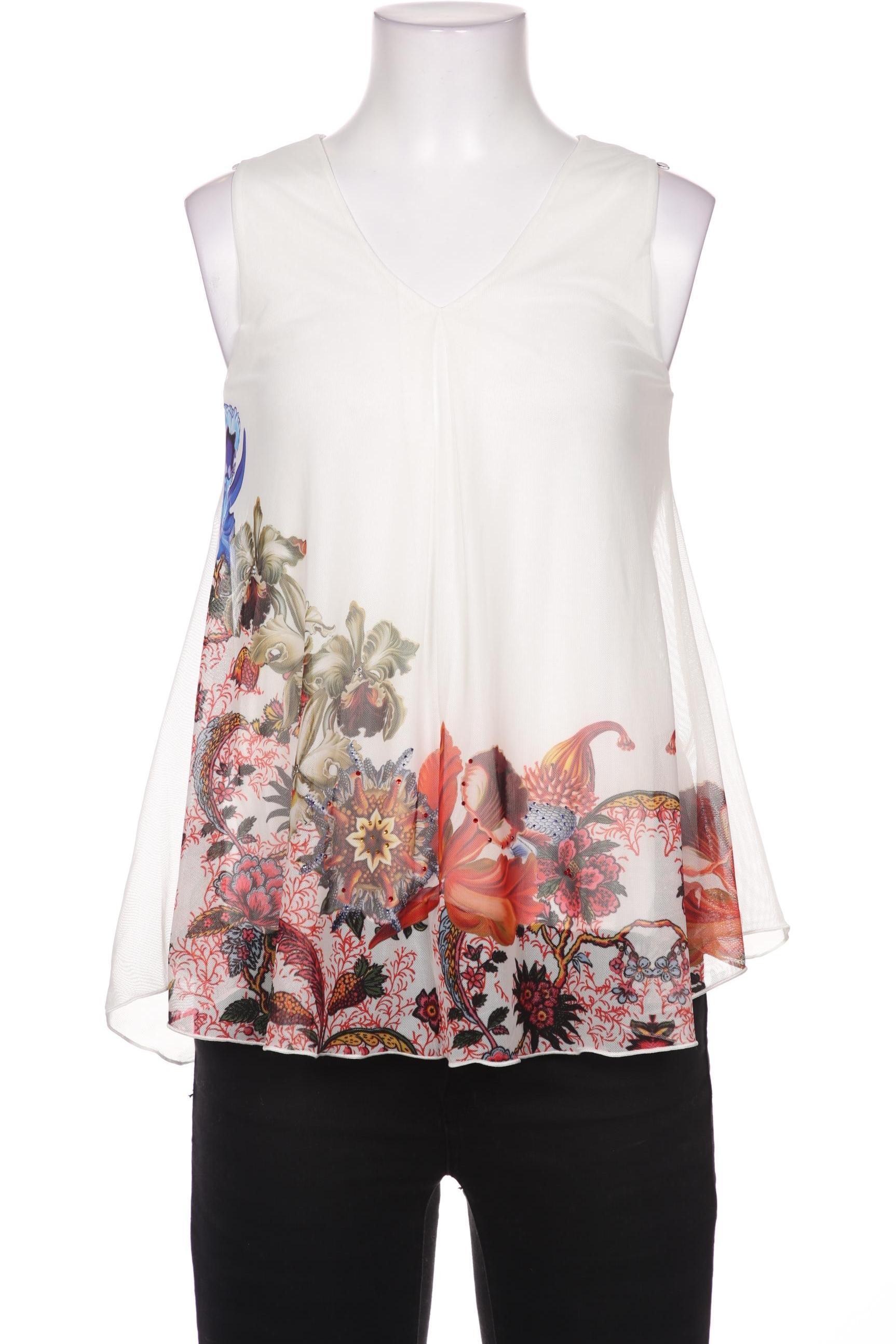 

Desigual Damen Top, mehrfarbig, Gr. 36