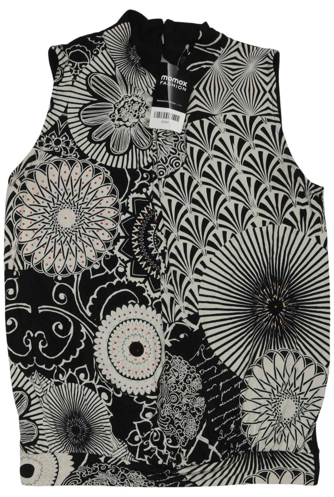 

Desigual Damen Top, mehrfarbig, Gr. 36