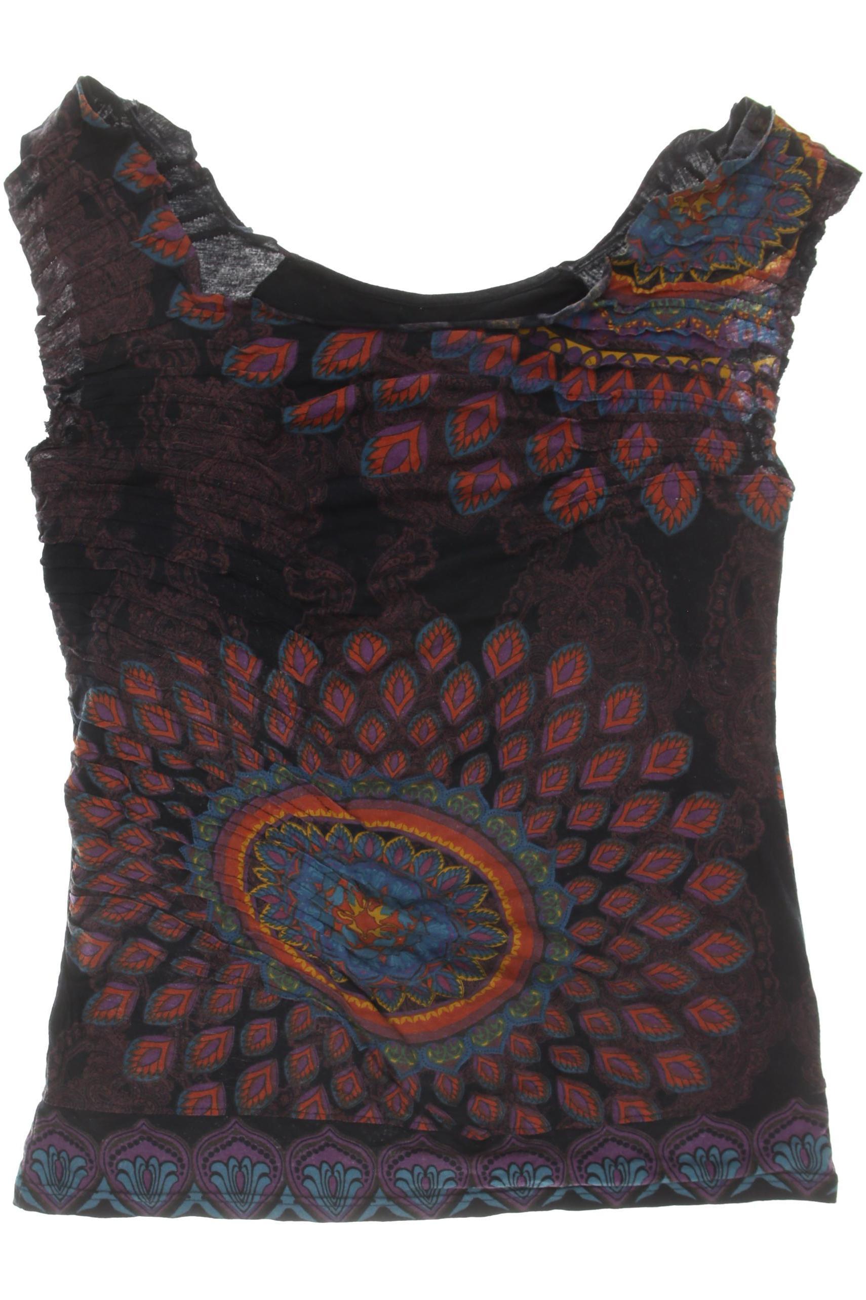 

Desigual Damen Top, mehrfarbig, Gr.