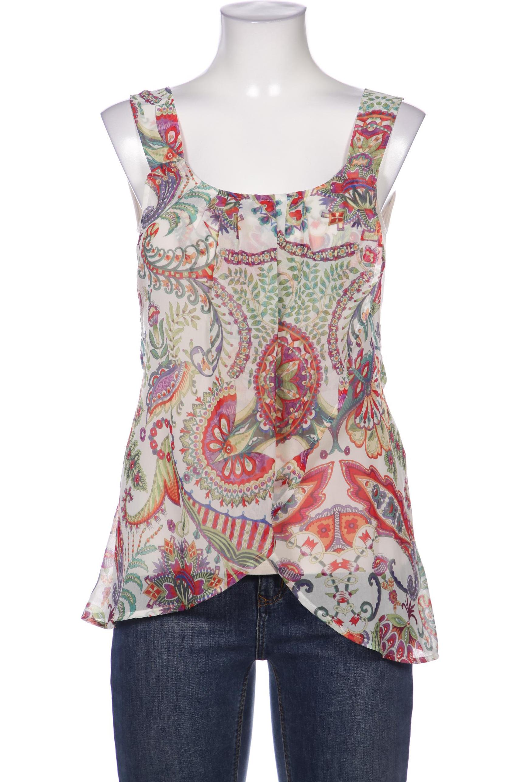 

Desigual Damen Top, mehrfarbig, Gr. 36