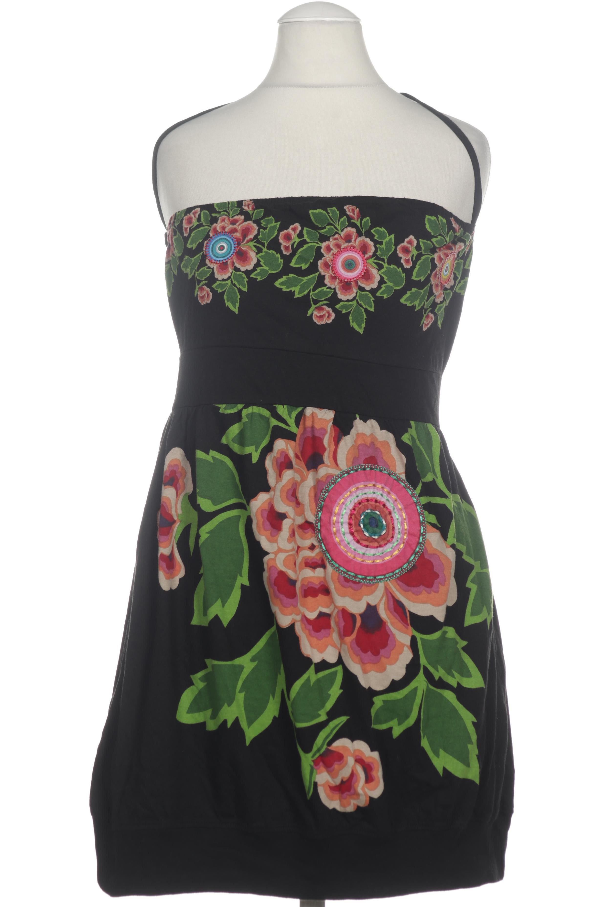 

Desigual Damen Kleid, schwarz, Gr.