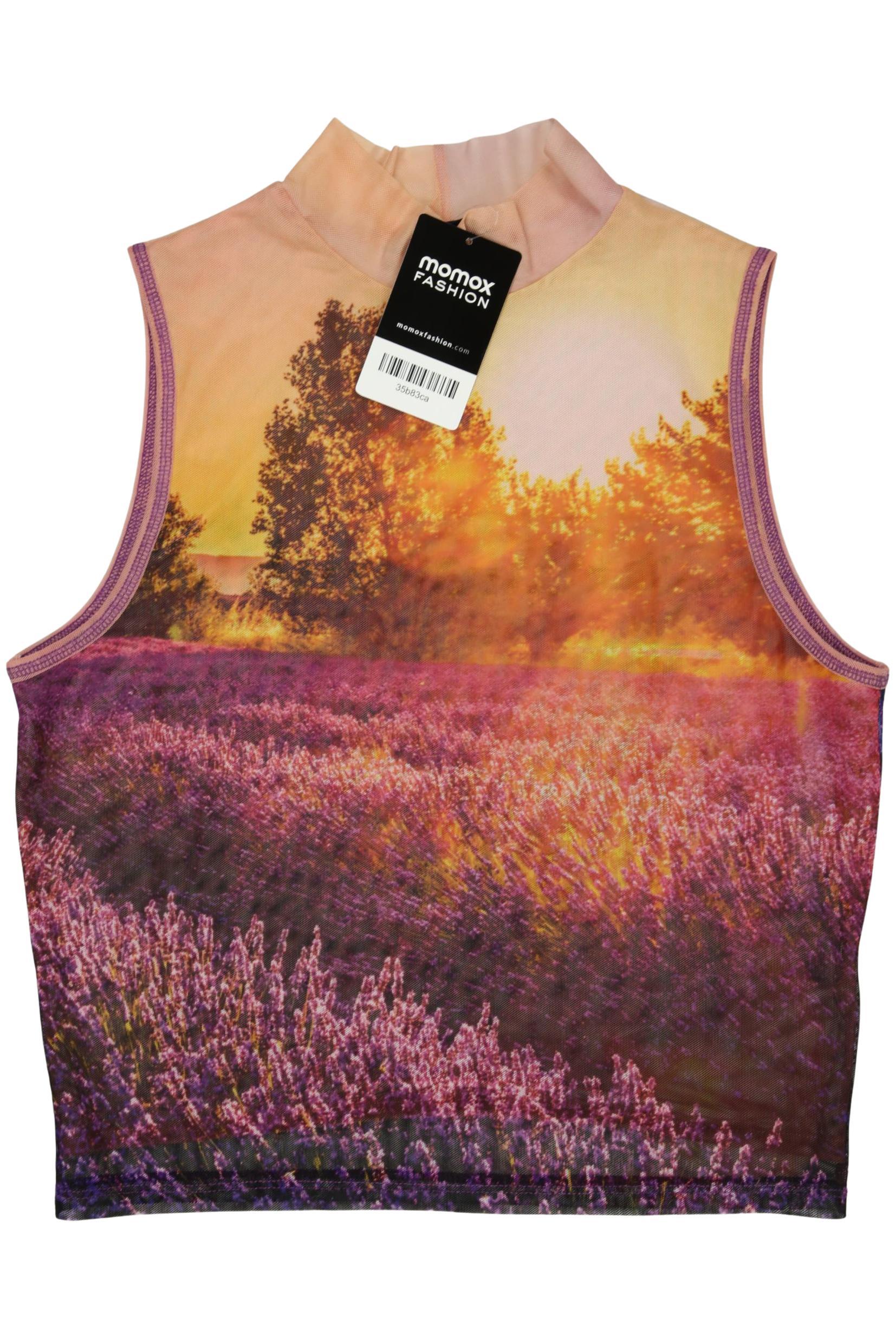 

Desigual Damen Top, mehrfarbig, Gr. 38